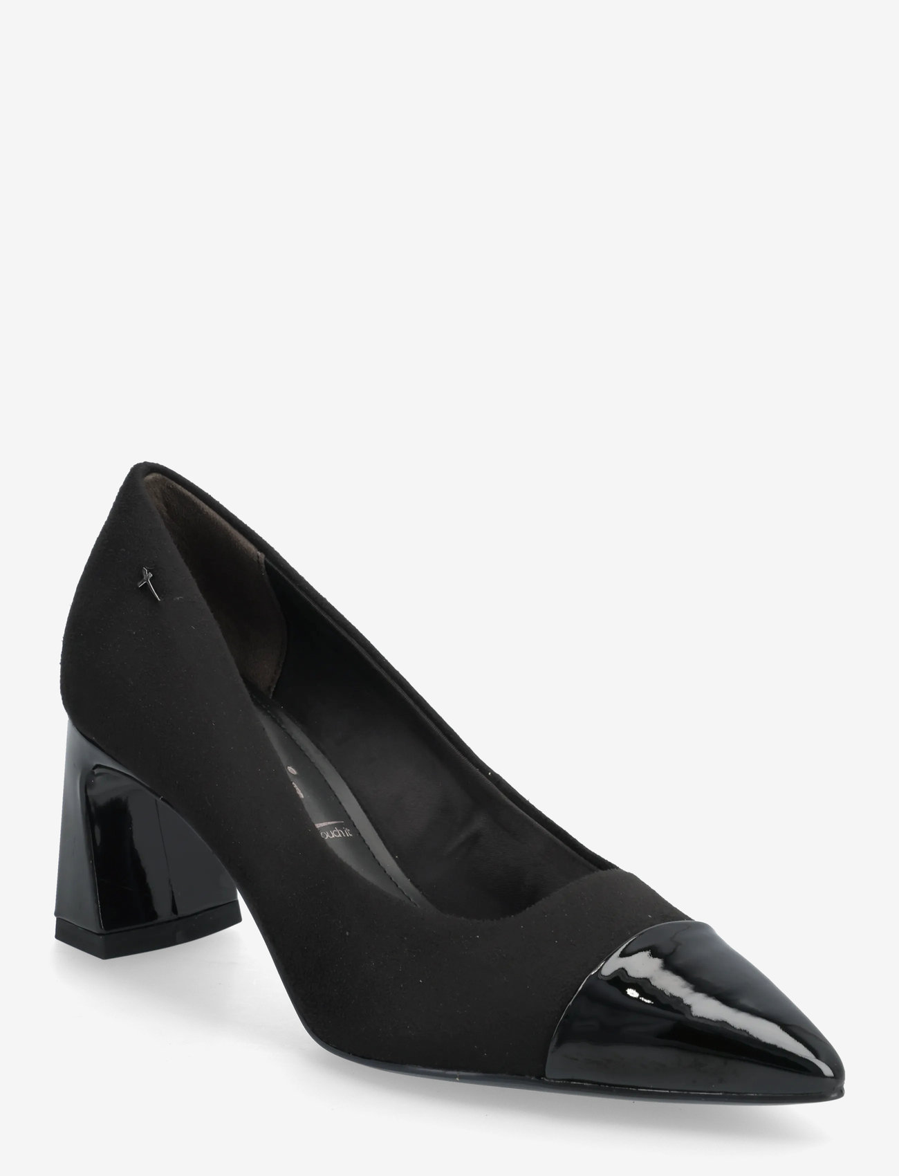 Tamaris - Women Court Sho - black uni - 0