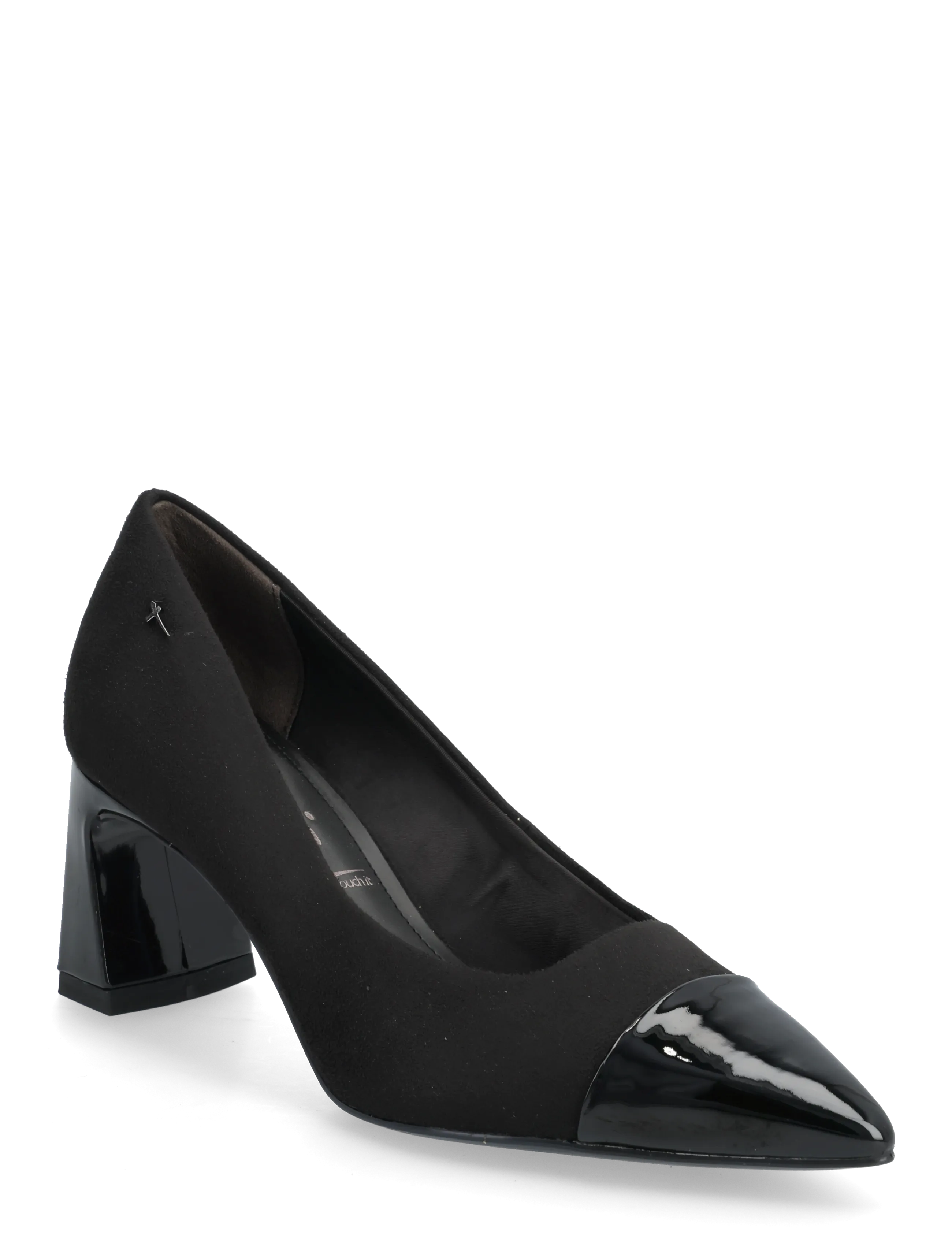 Tamaris Women Court Sho - Modetrends - BLACK UNI / black