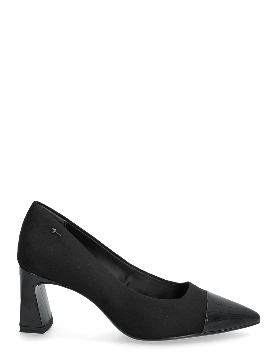 Tamaris - Women Court Sho - pumps - black uni - 1