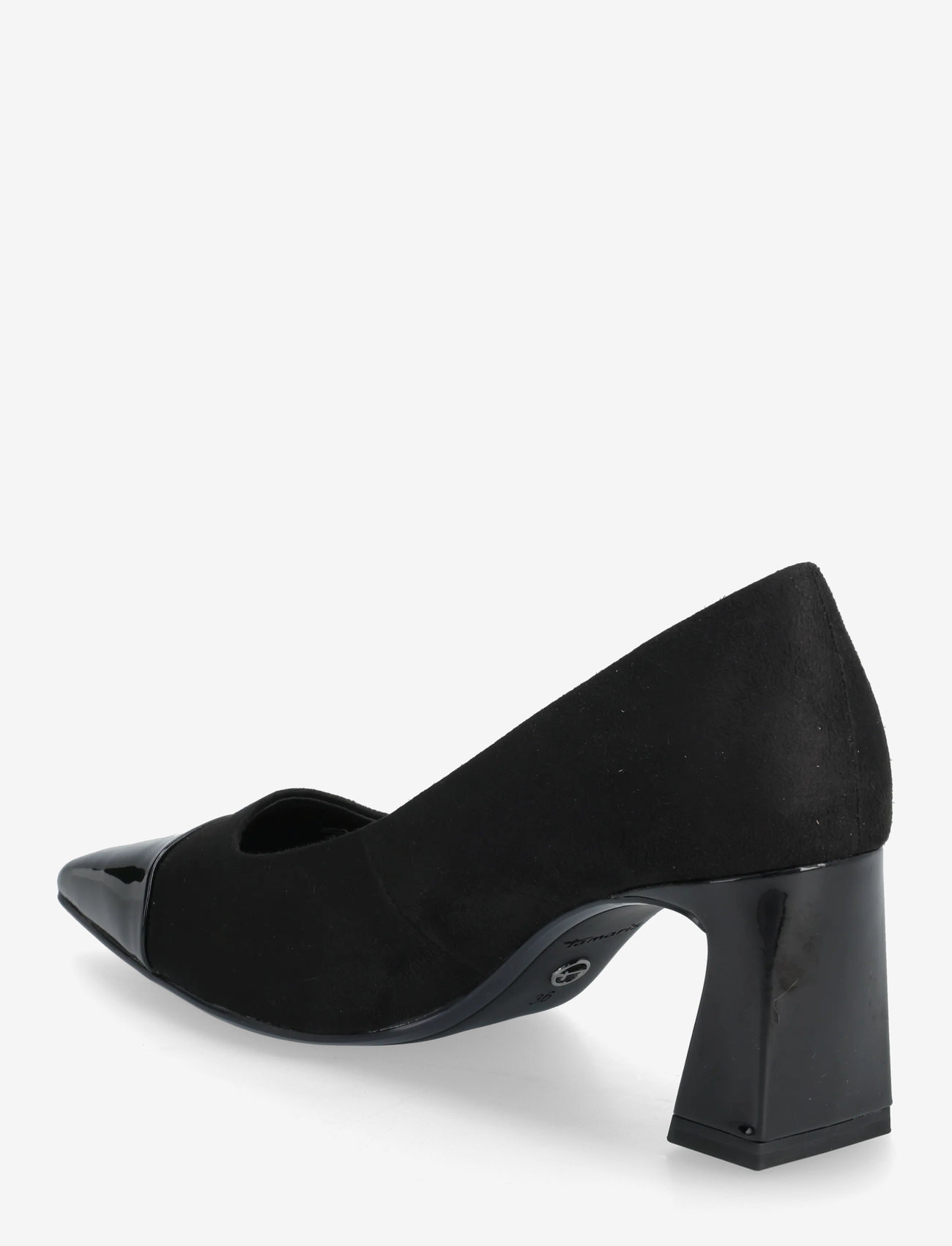 Tamaris - Women Court Sho - black uni - 2