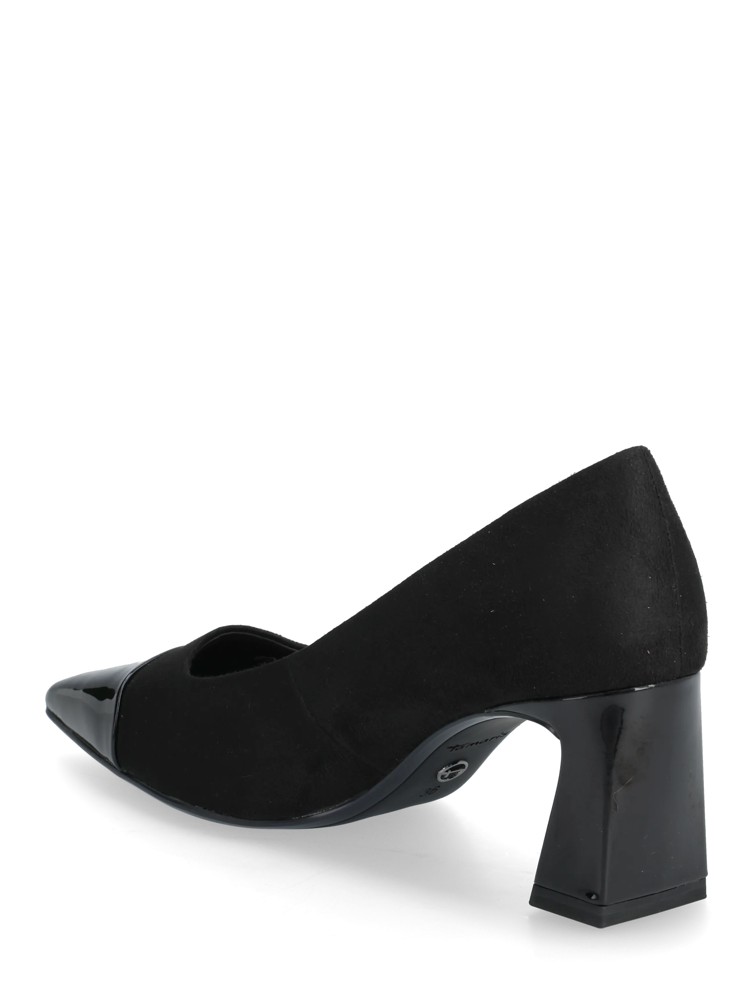 Tamaris - Women Court Sho - pumps - black uni - 2