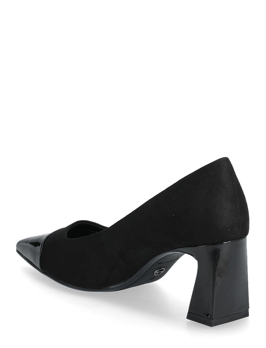 Tamaris - Women Court Sho - pumps - black uni - 2