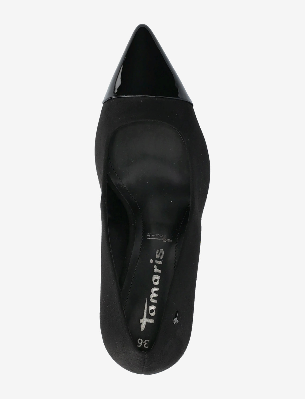 Tamaris - Women Court Sho - black uni - 3