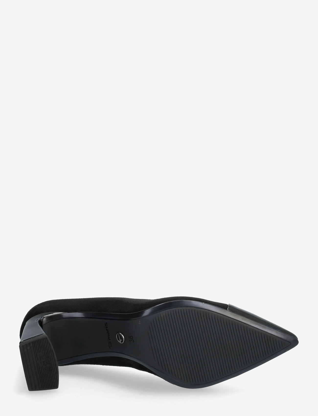 Tamaris - Women Court Sho - black uni - 4