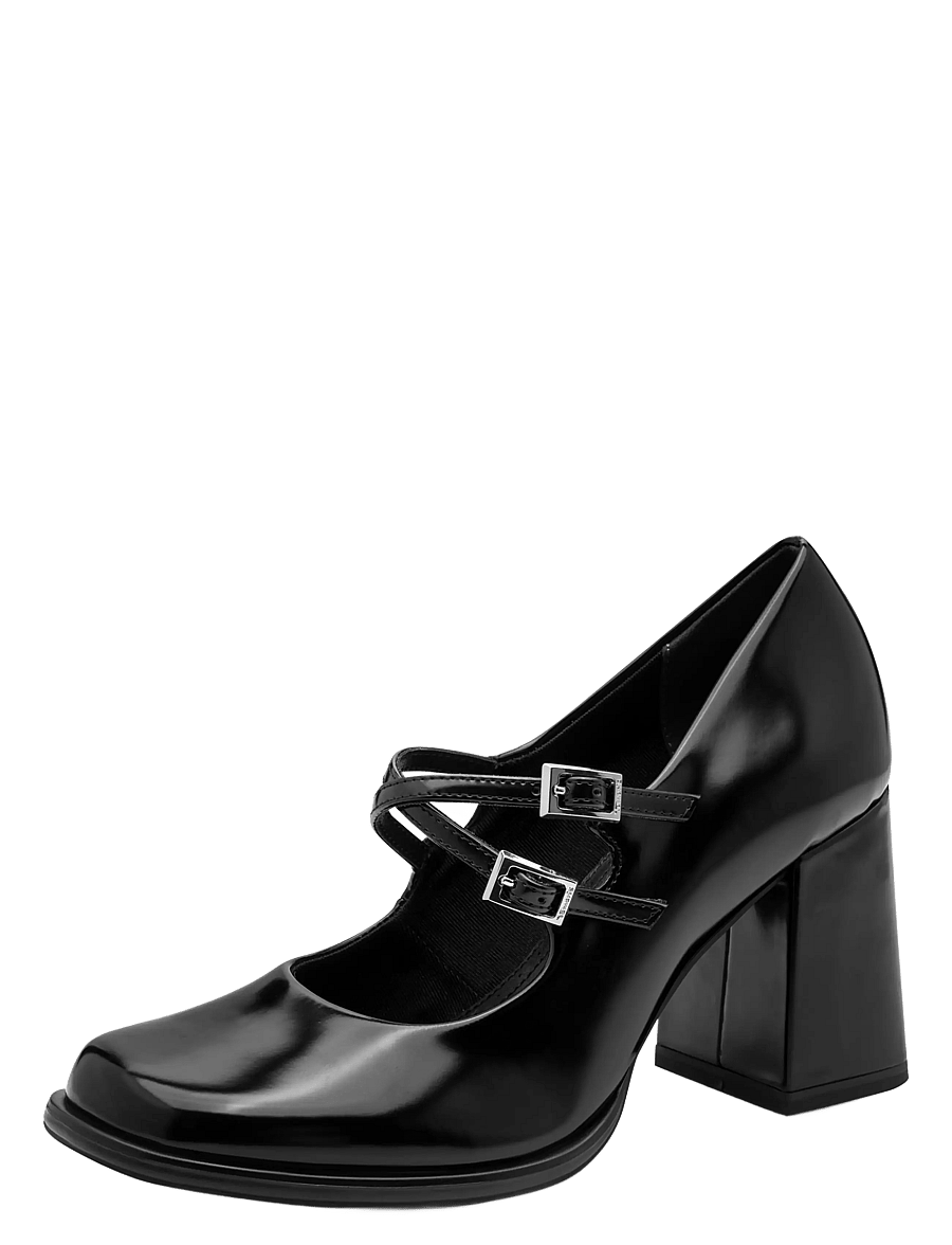 Tamaris - Women Court Sho - kontsakingad - black - 0
