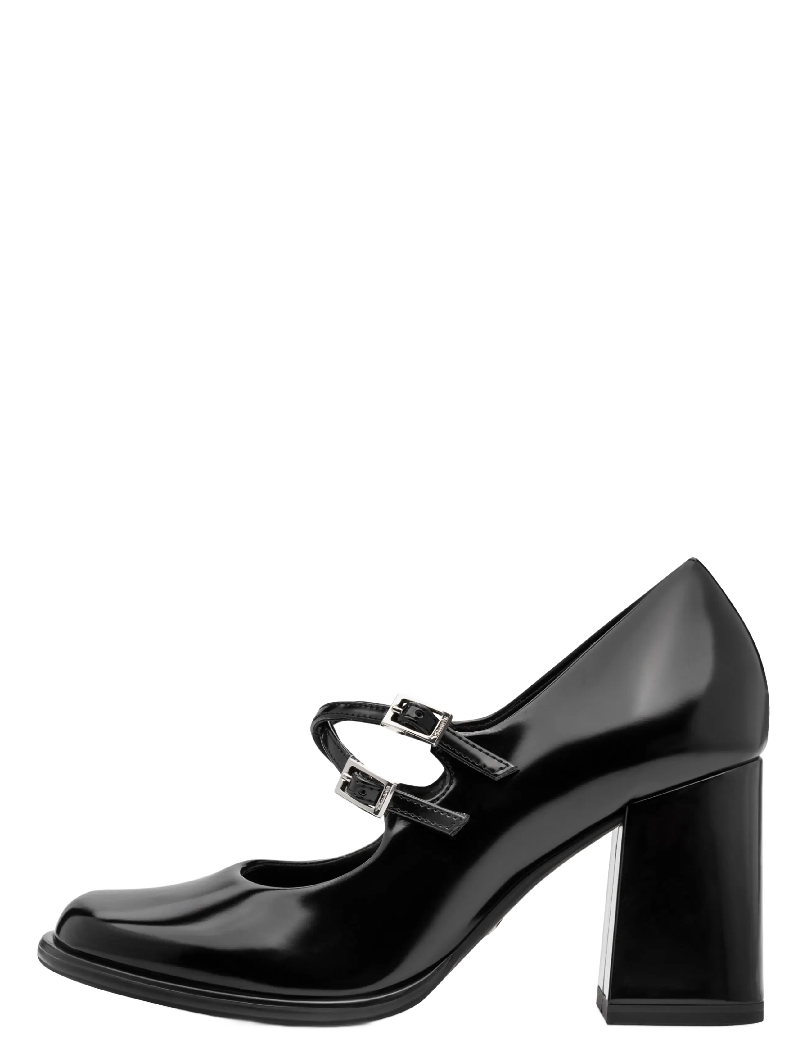 Tamaris - Women Court Sho - kontsakingad - black - 1
