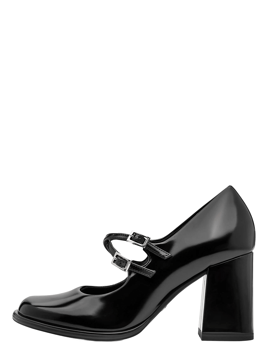 Tamaris - Women Court Sho - kontsakingad - black - 1