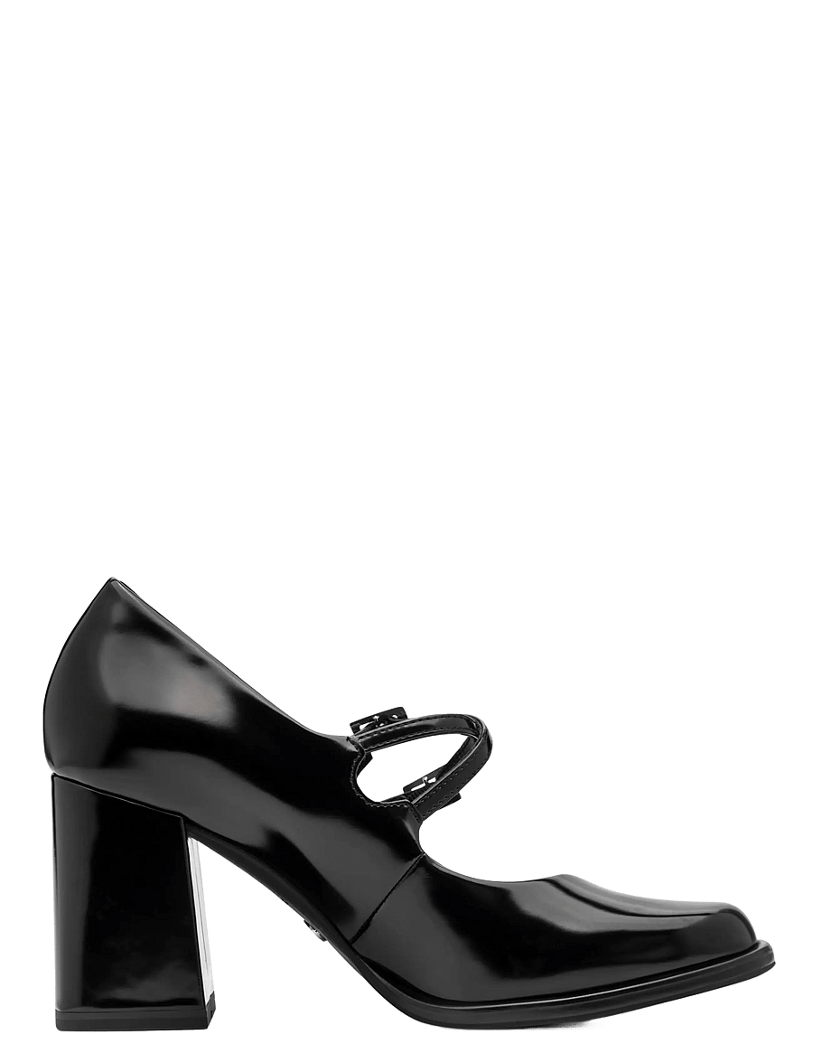 Tamaris - Women Court Sho - kontsakingad - black - 2
