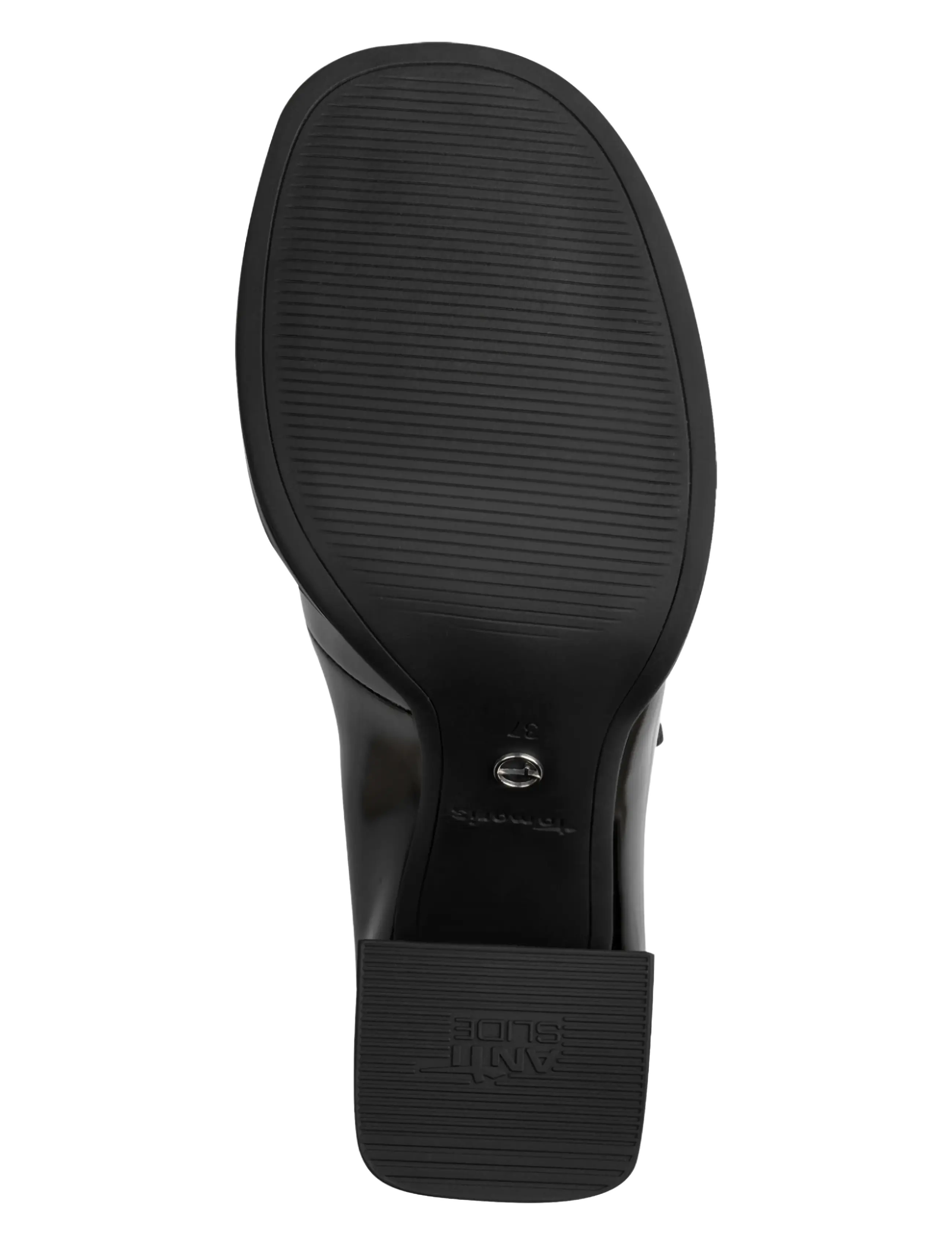 Tamaris - Women Court Sho - kontsakingad - black - 3