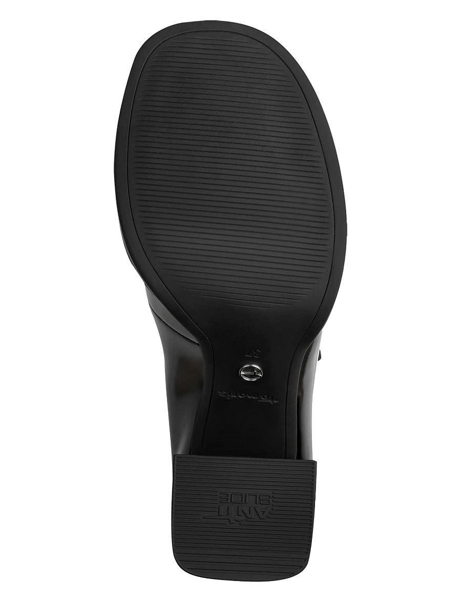 Tamaris - Women Court Sho - kontsakingad - black - 3