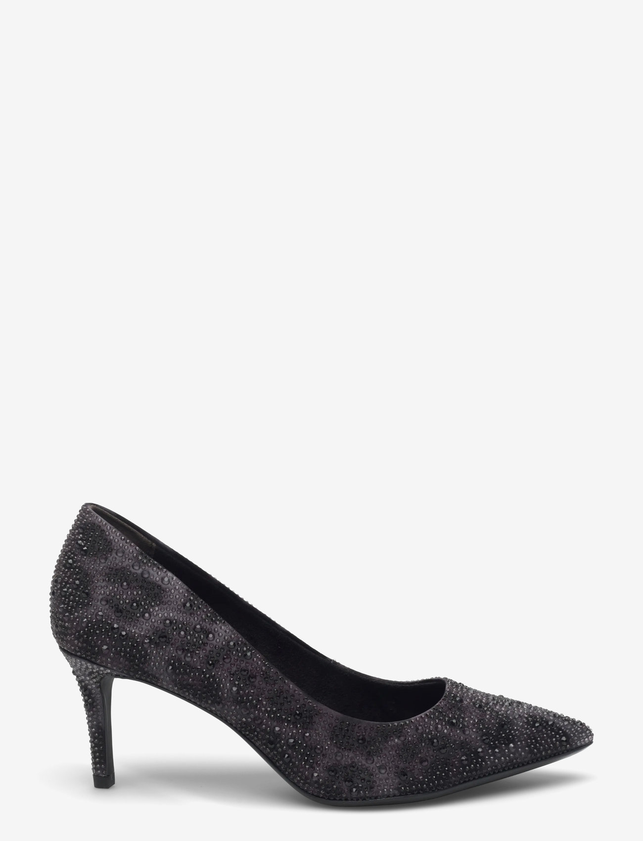 Tamaris - Women Court Sho - pumps - grey leopard - 1