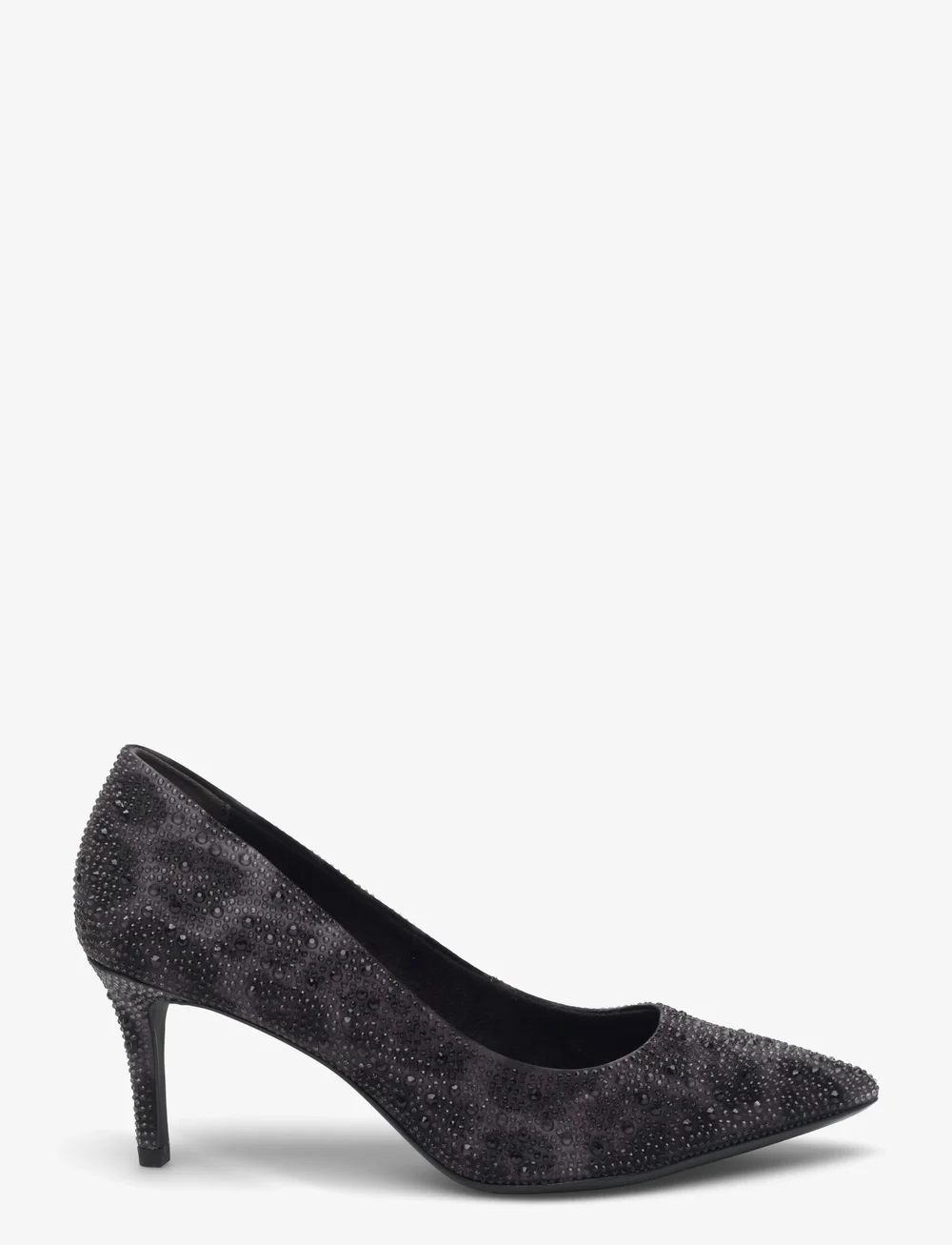 Tamaris - Women Court Sho - pumps - grey leopard - 1