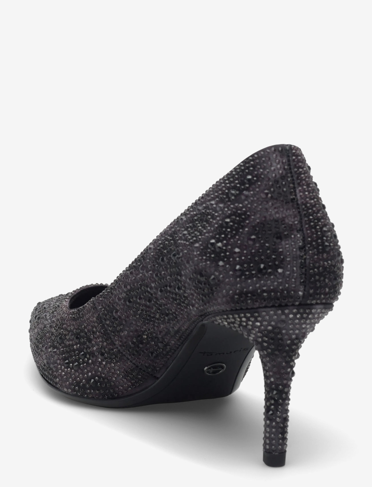 Tamaris - Women Court Sho - pumps - grey leopard - 2