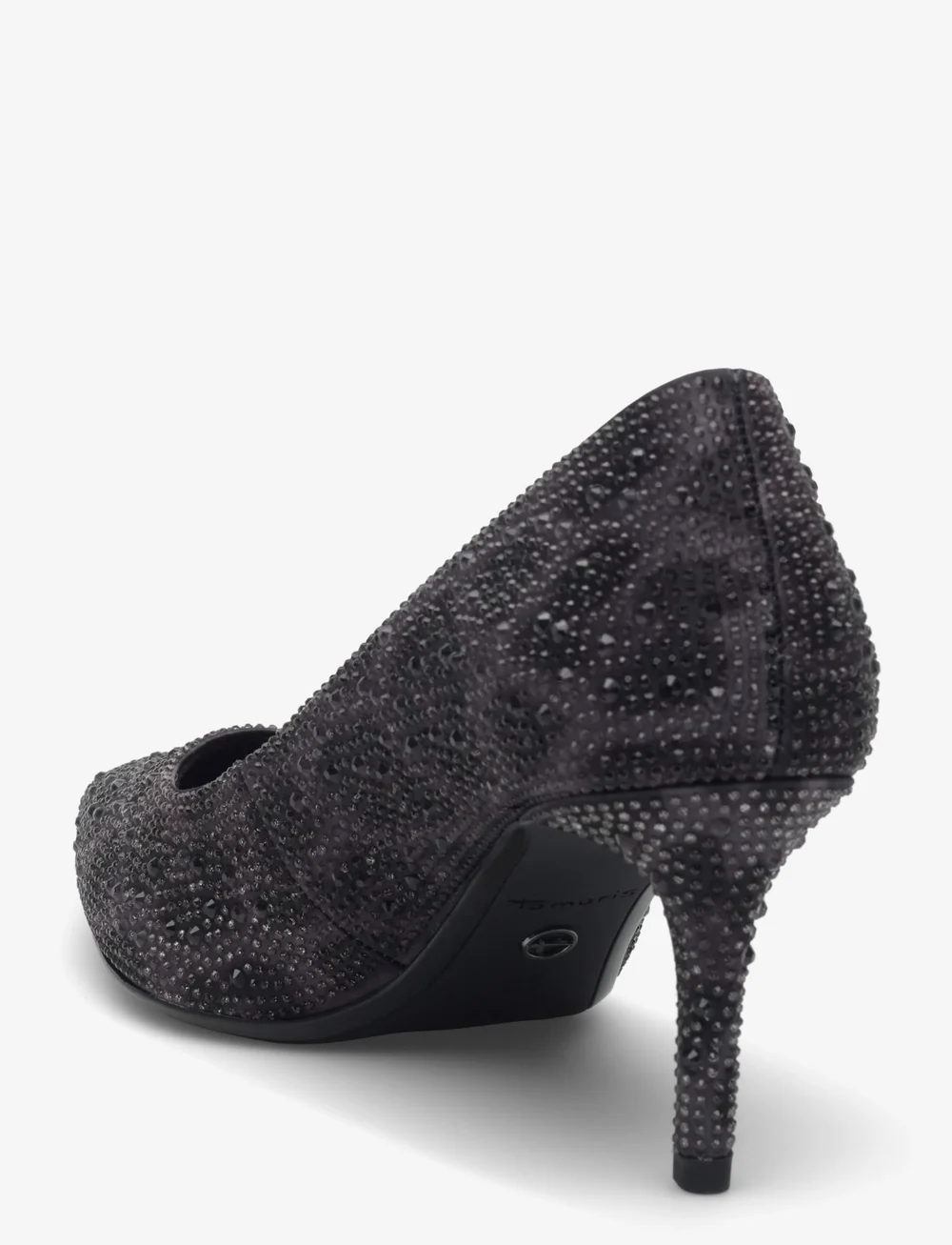 Tamaris - Women Court Sho - pumps - grey leopard - 2