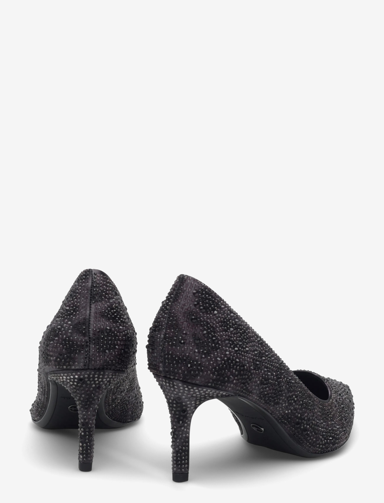 Tamaris - Women Court Sho - pumps - grey leopard - 4