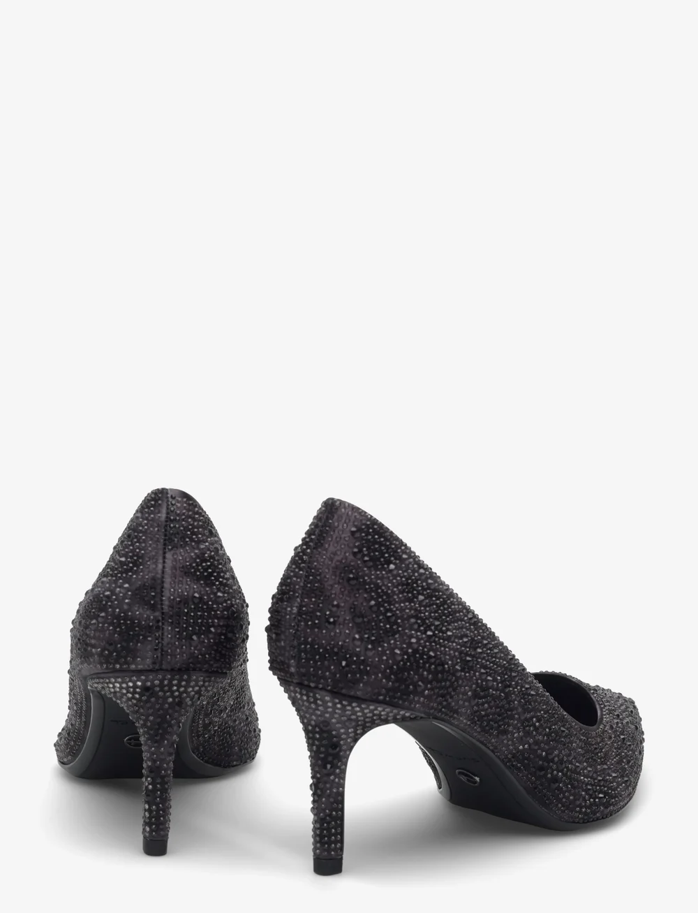 Tamaris - Women Court Sho - pumps - grey leopard - 4