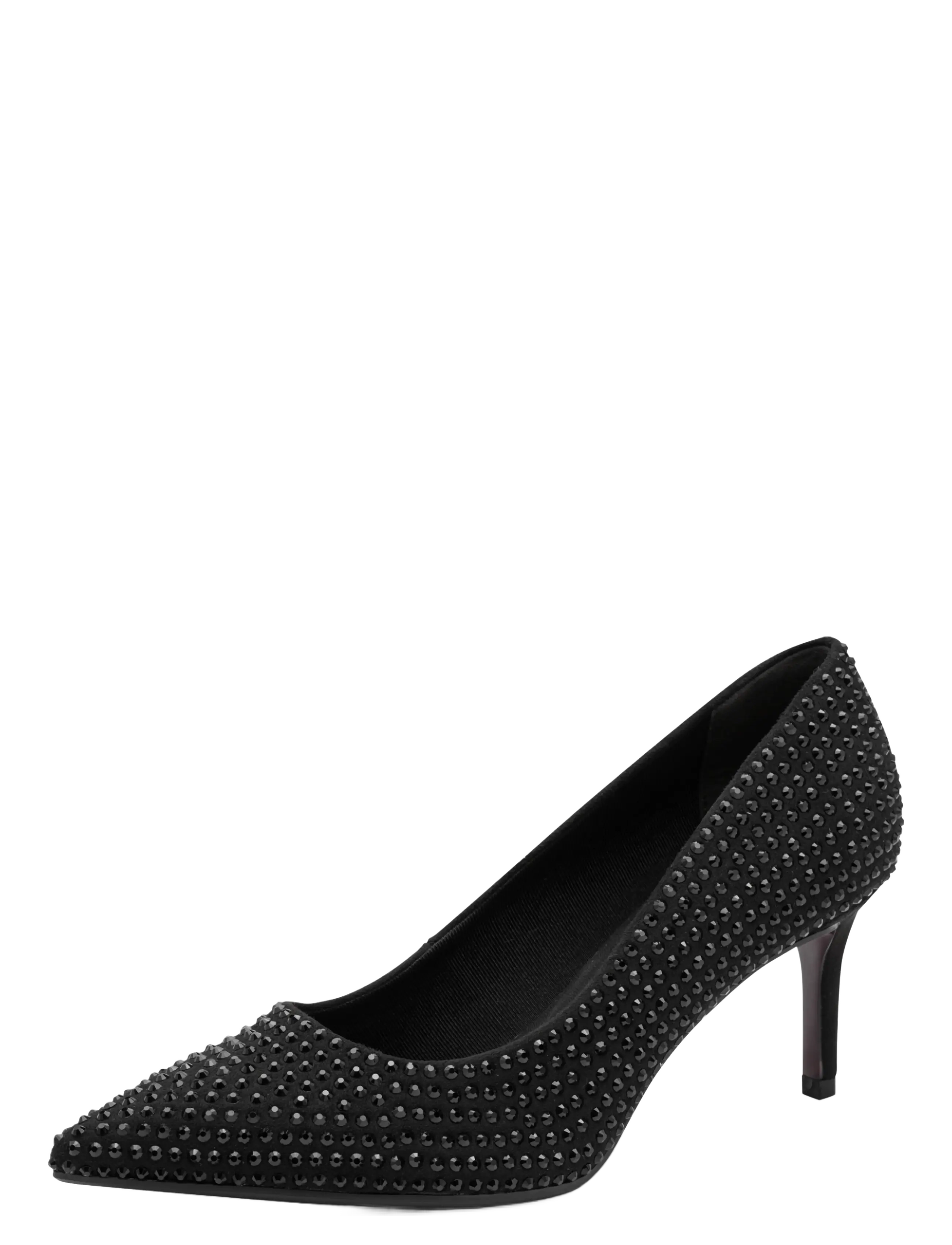 Tamaris Women Court Sho - Heeled shoes - BLACK GLAM / black