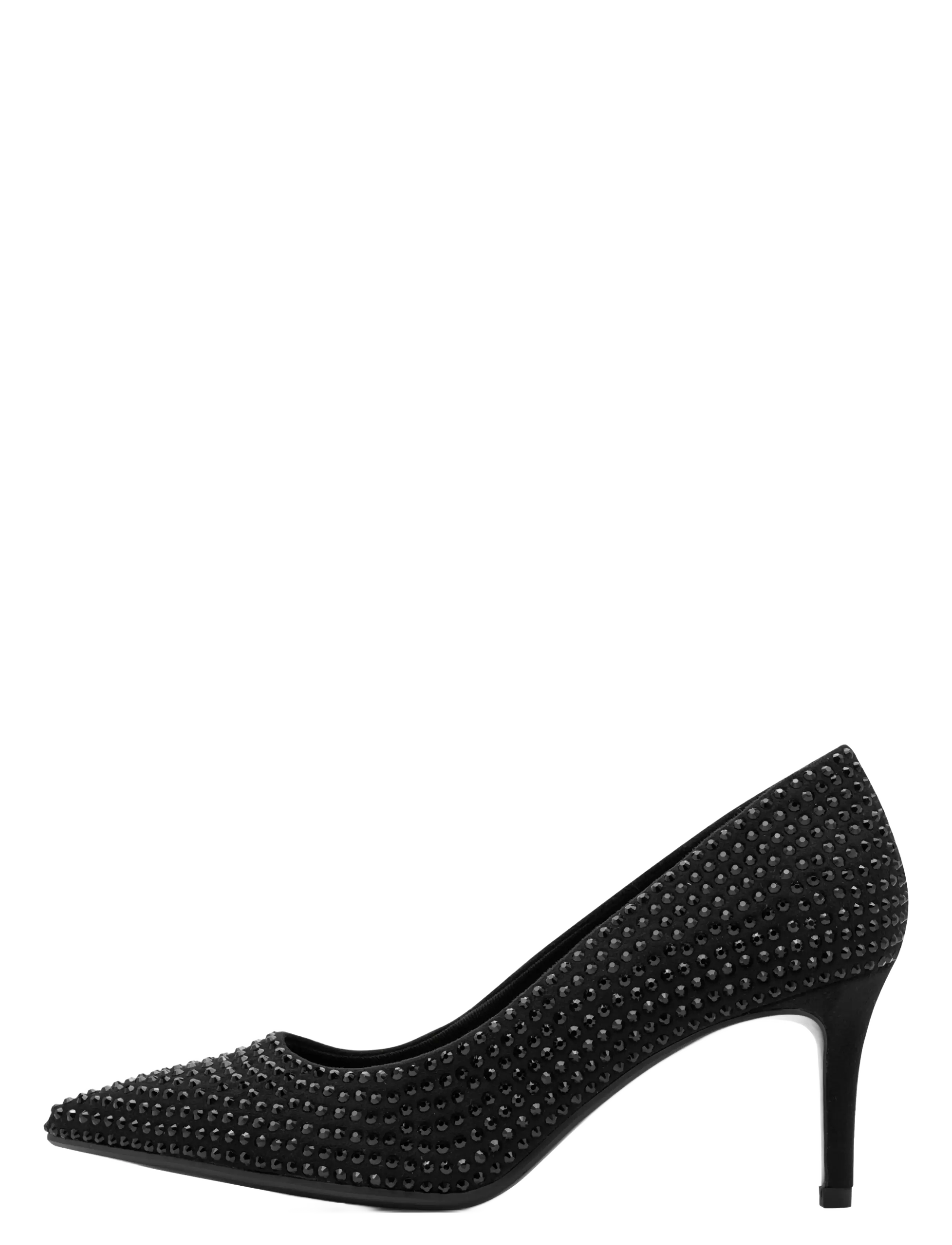 Tamaris - Women Court Sho - pumps - black glam - 1