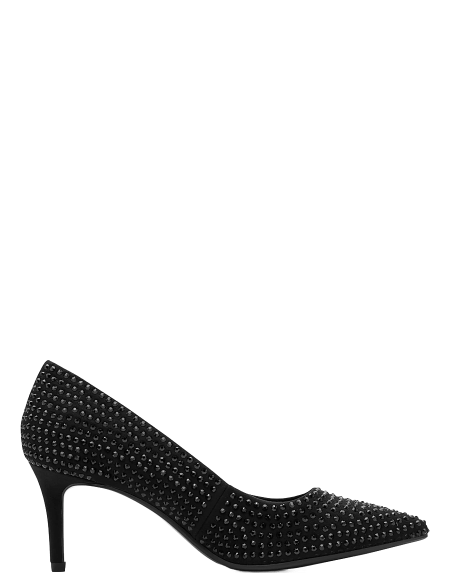 Tamaris - Women Court Sho - pumps - black glam - 2