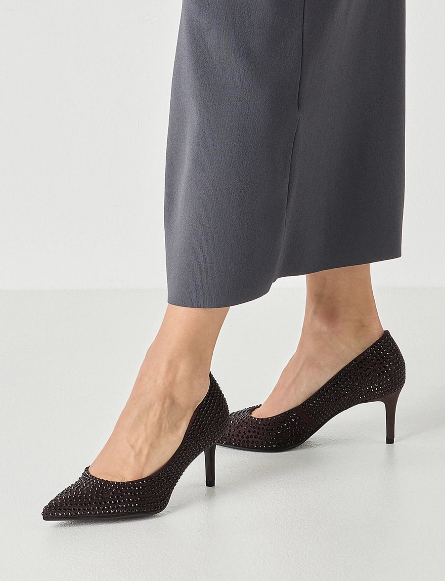 Tamaris - Women Court Sho - pumps - mocca glam - 5