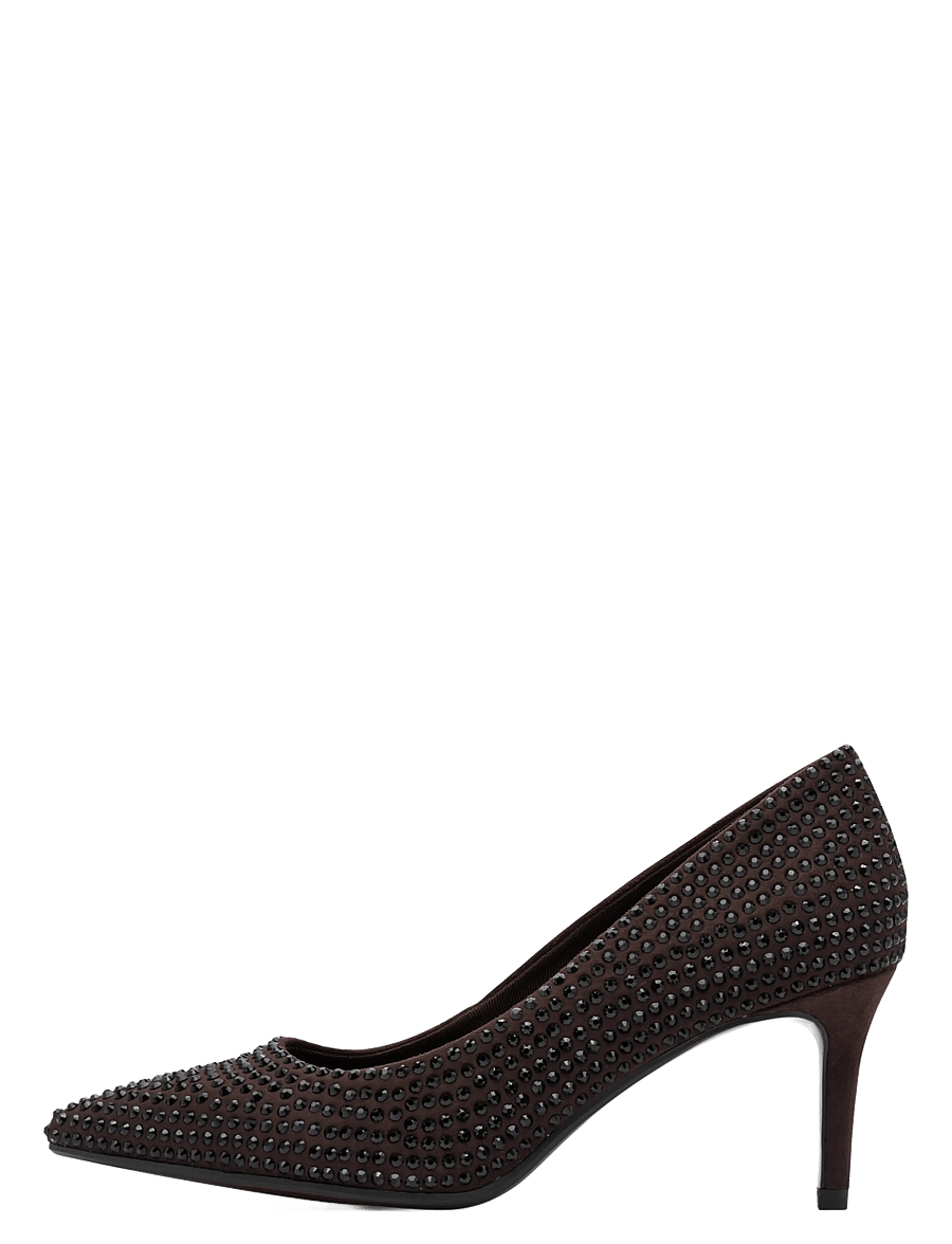 Tamaris - Women Court Sho - pumps - mocca glam - 1