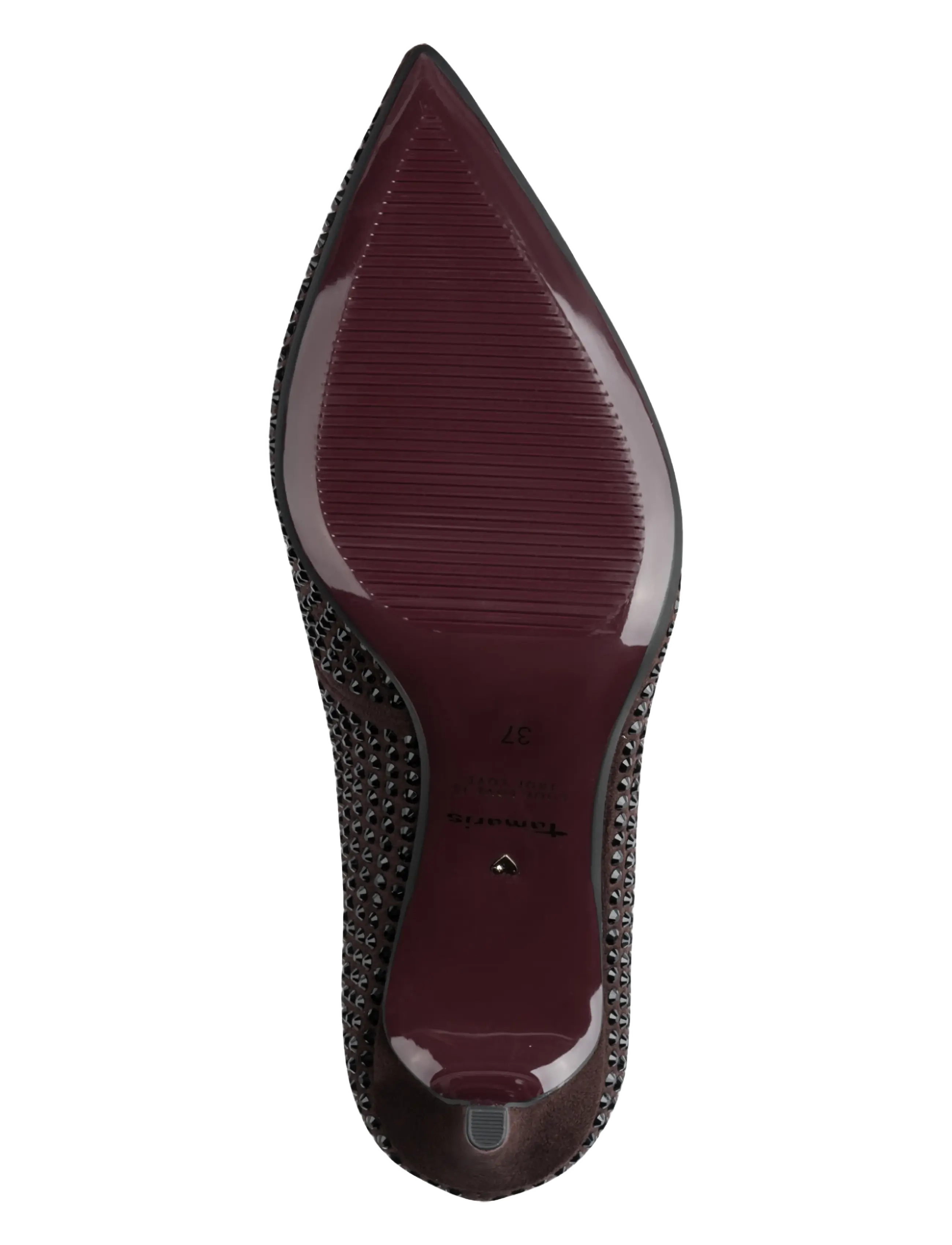 Tamaris - Women Court Sho - pumps - mocca glam - 3