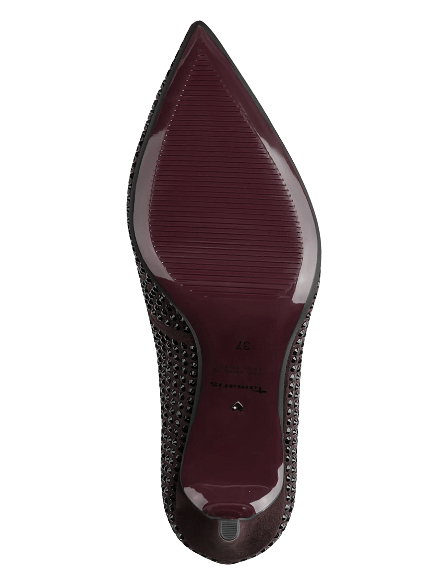 Tamaris - Women Court Sho - pumps - mocca glam - 3