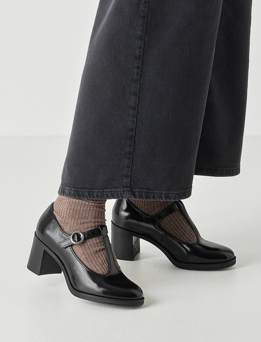 Tamaris - Women Court Sho - pumps - black - 5