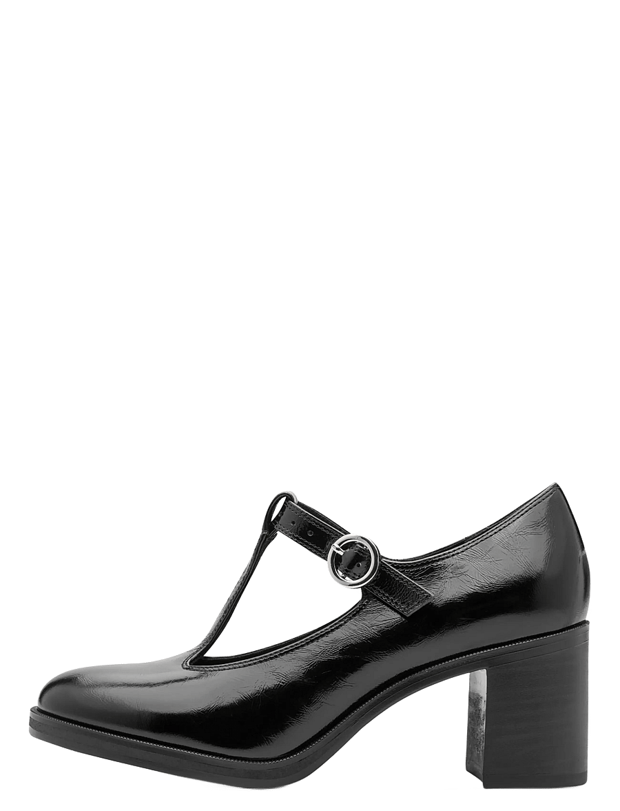 Tamaris - Women Court Sho - pumps - black - 1
