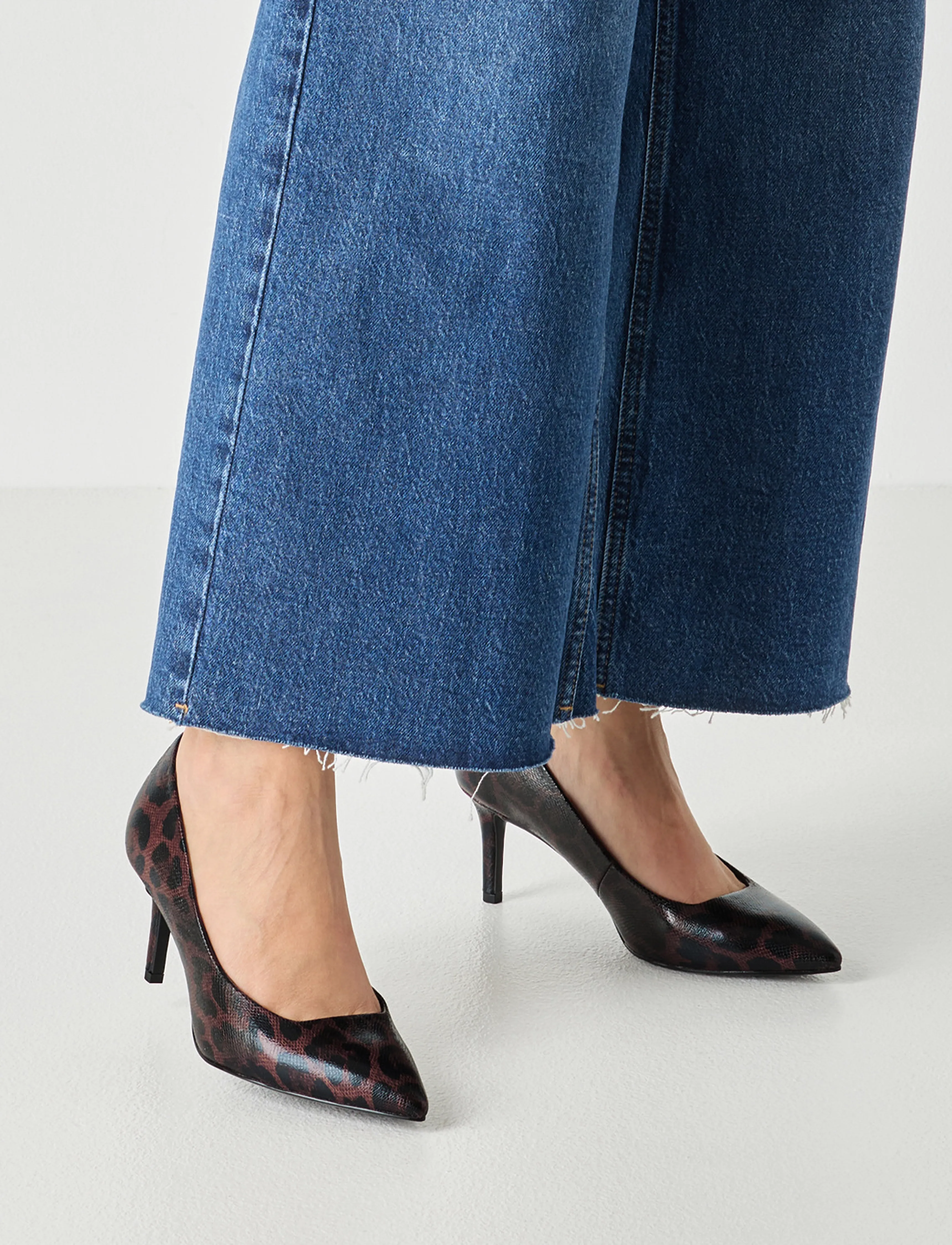 Tamaris - Women Court Sho - pumps - mocca leopard - 5