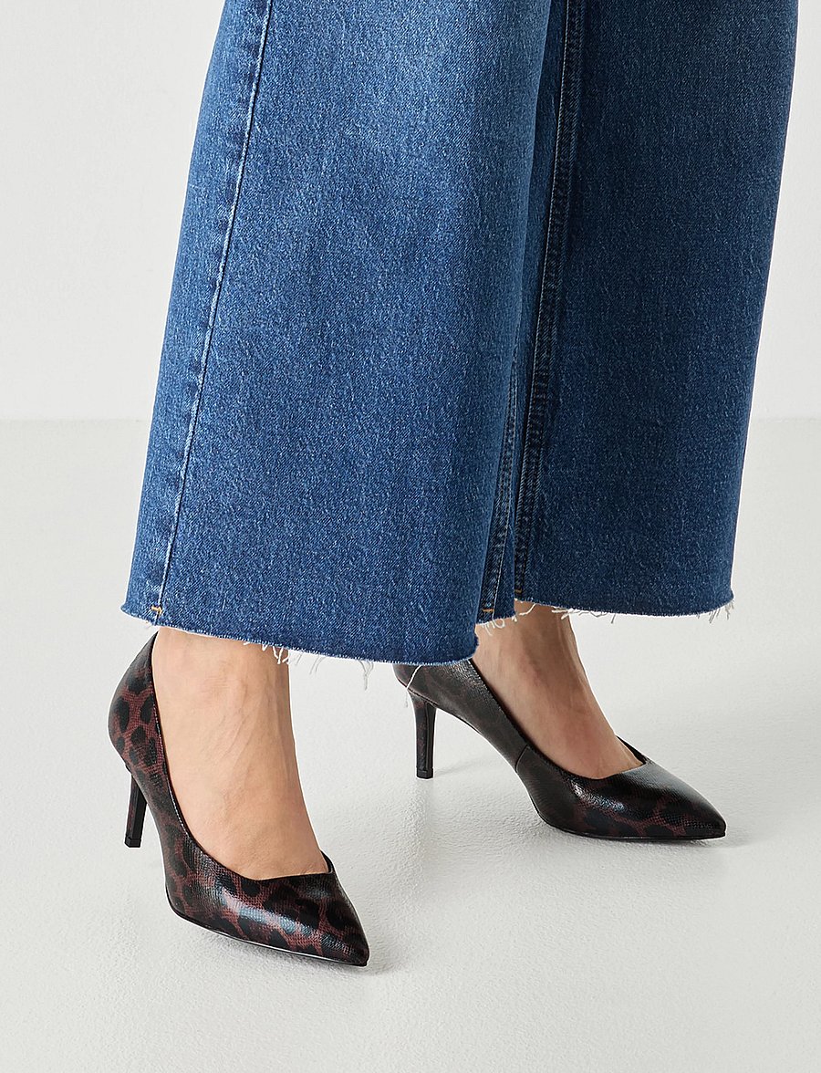 Tamaris - Women Court Sho - pumps - mocca leopard - 5