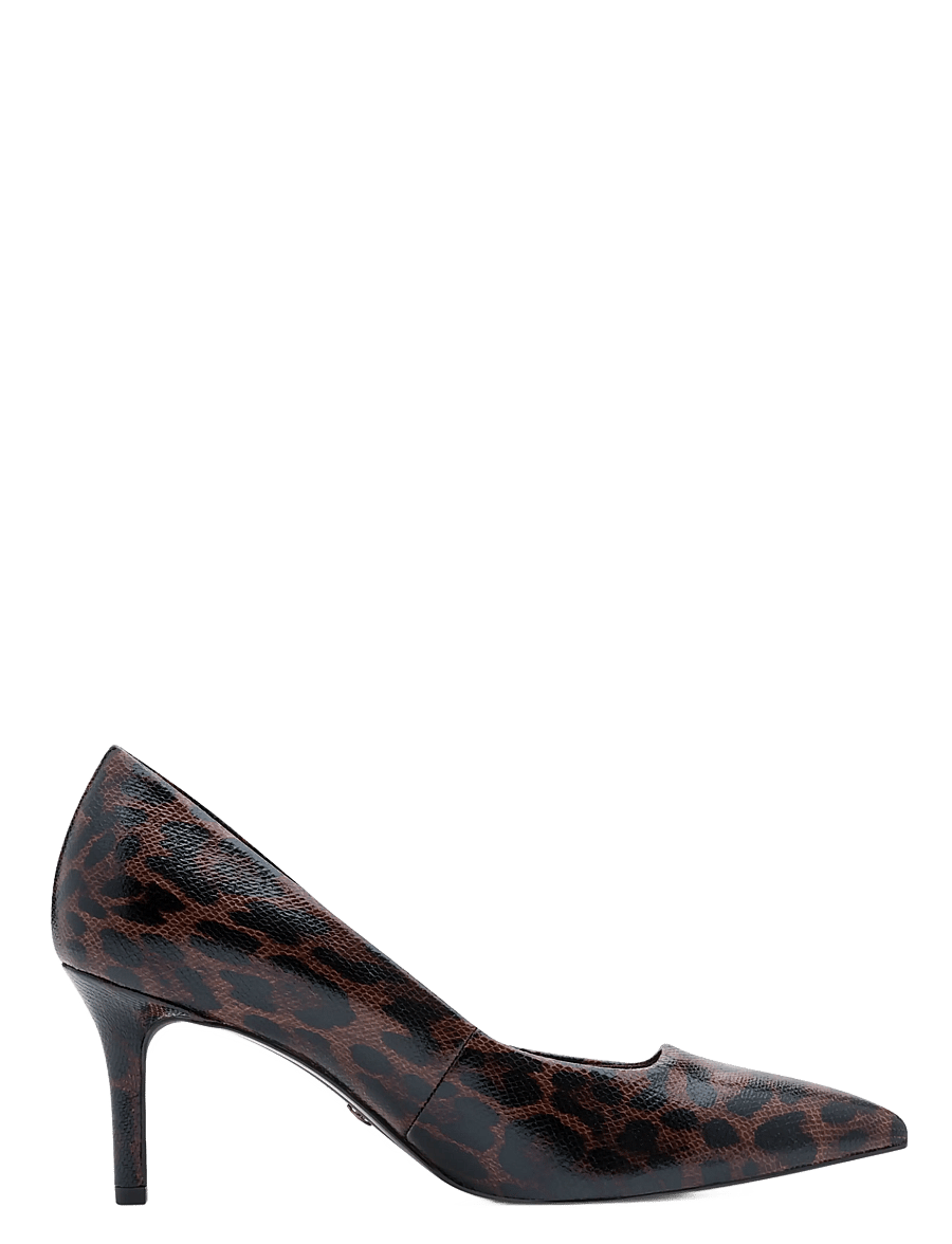 Tamaris - Women Court Sho - pumps - mocca leopard - 2