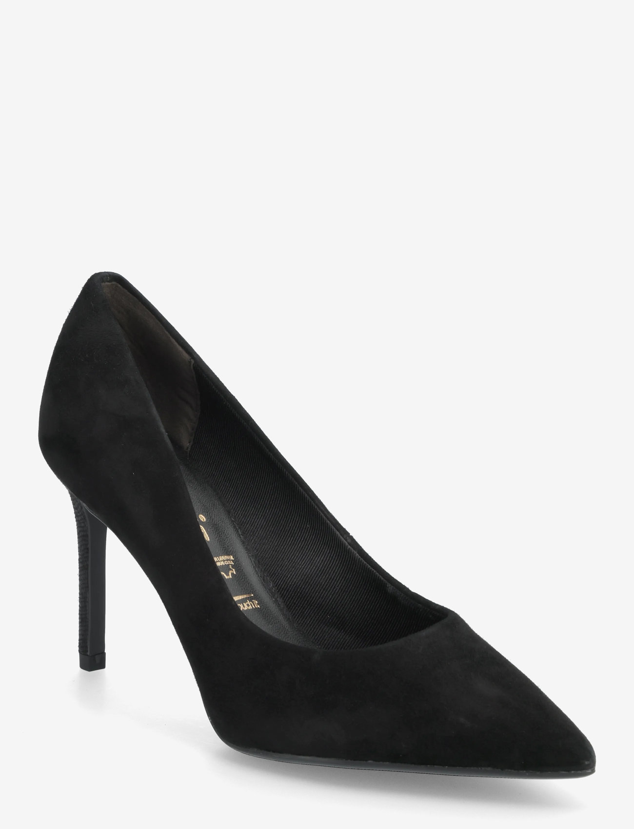 Tamaris - Women Court Sho - pumps - black comb - 0