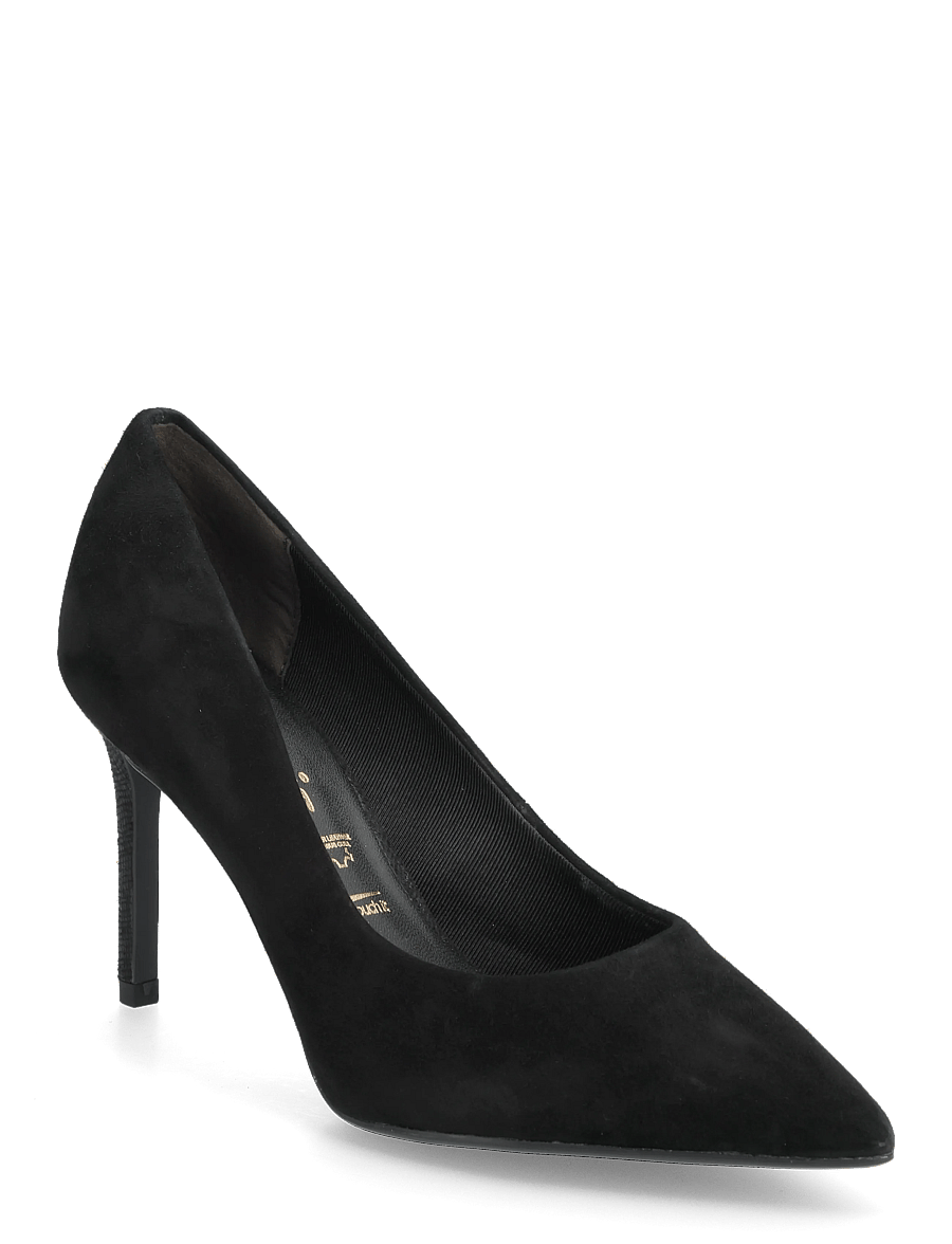 Tamaris - Women Court Sho - pumps - black comb - 0
