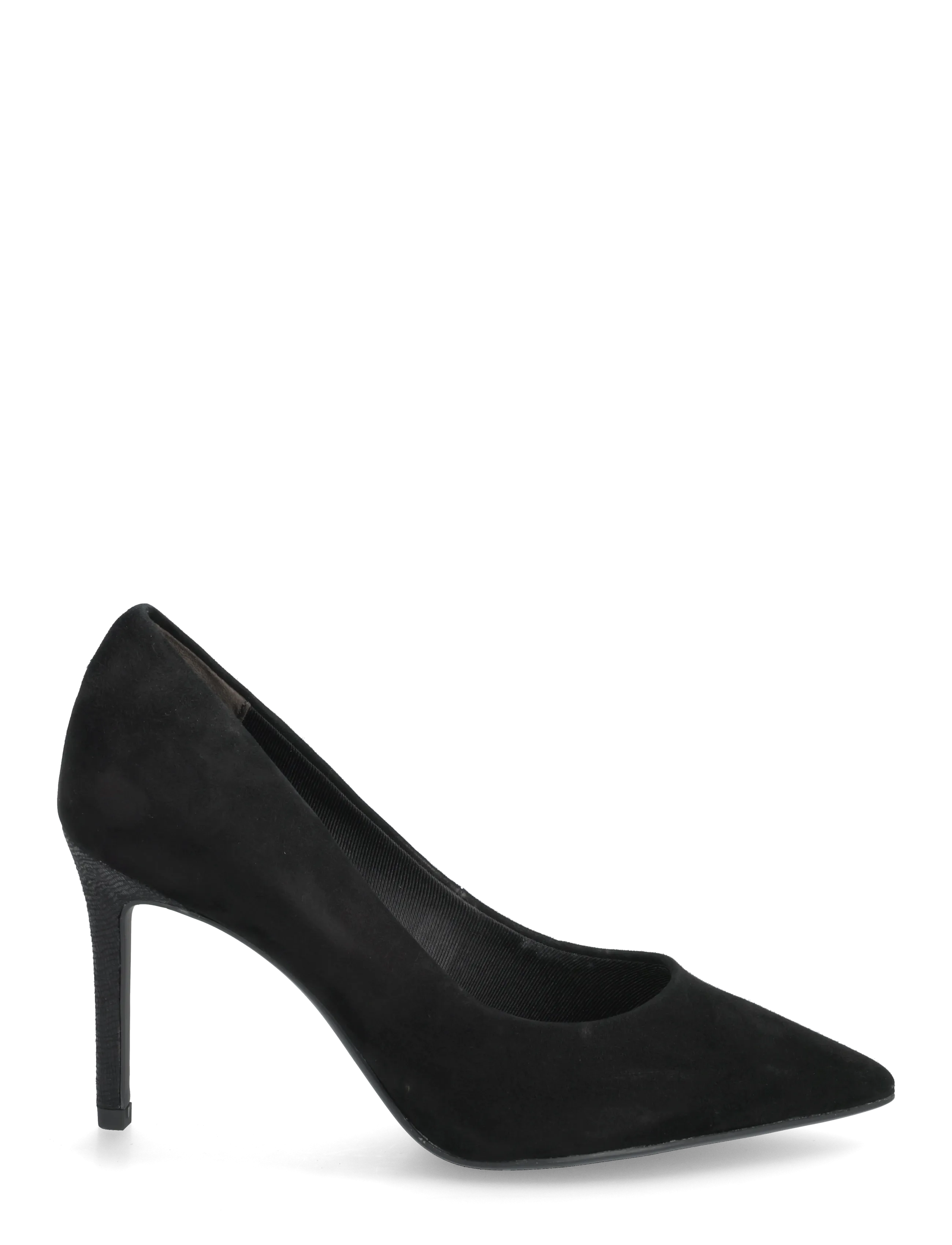 Tamaris - Women Court Sho - black comb - 1