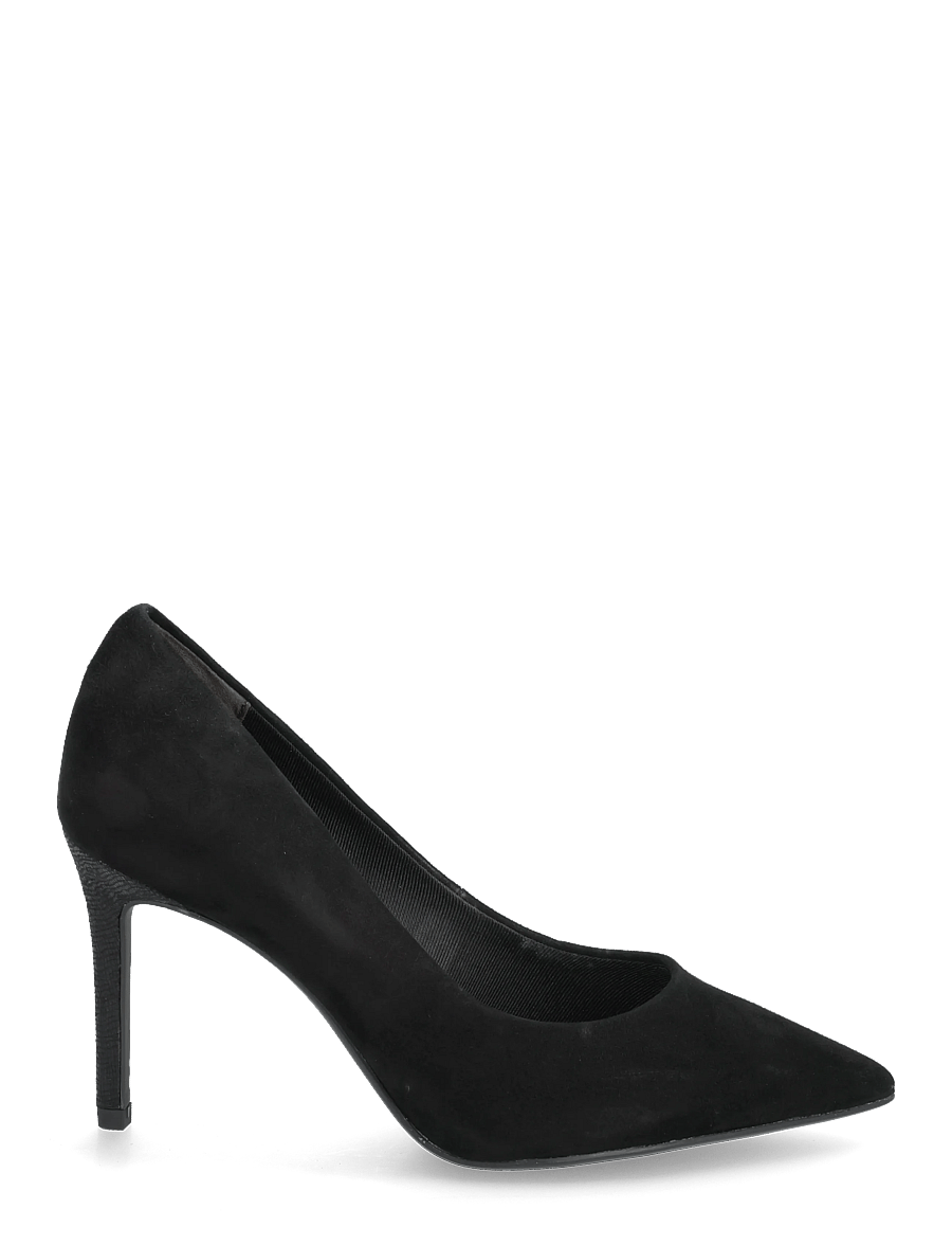 Tamaris - Women Court Sho - pumps - black comb - 1