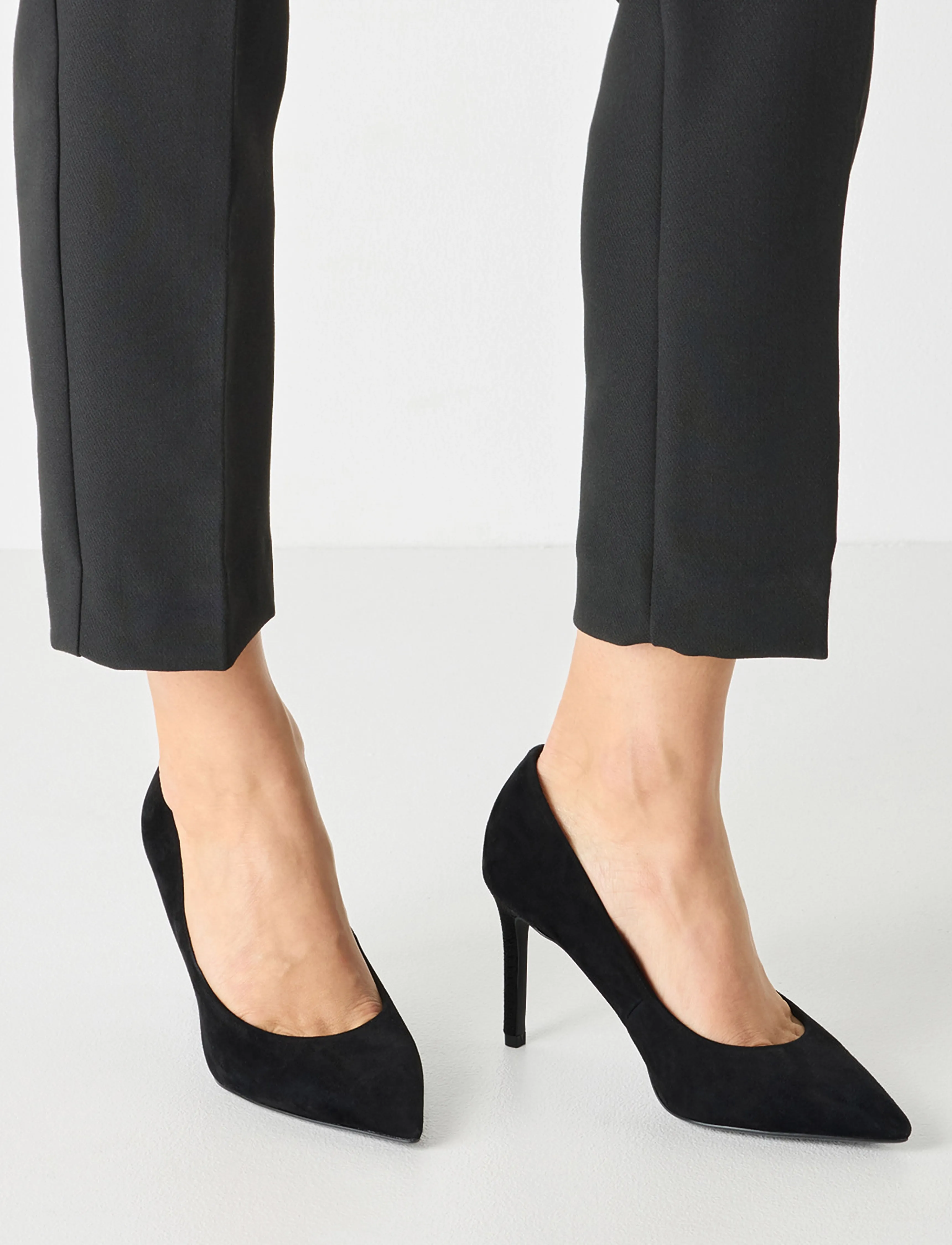 Tamaris - Women Court Sho - black comb - 5