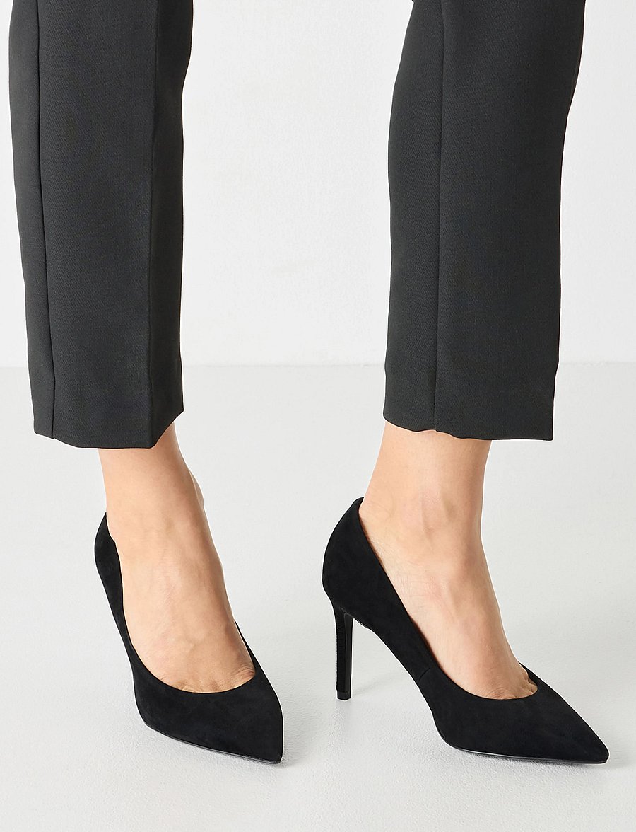 Tamaris - Women Court Sho - pumps - black comb - 5