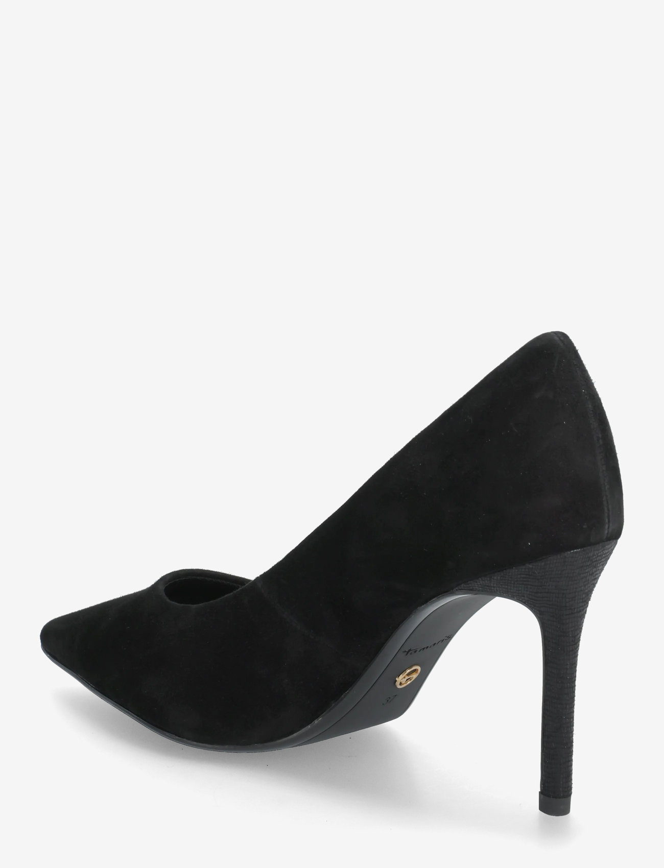 Tamaris - Women Court Sho - pumps - black comb - 2