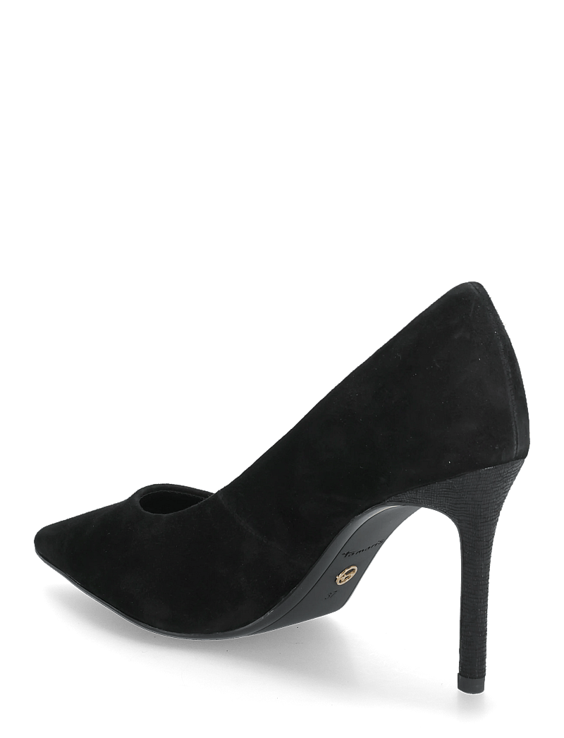 Tamaris - Women Court Sho - black comb - 2