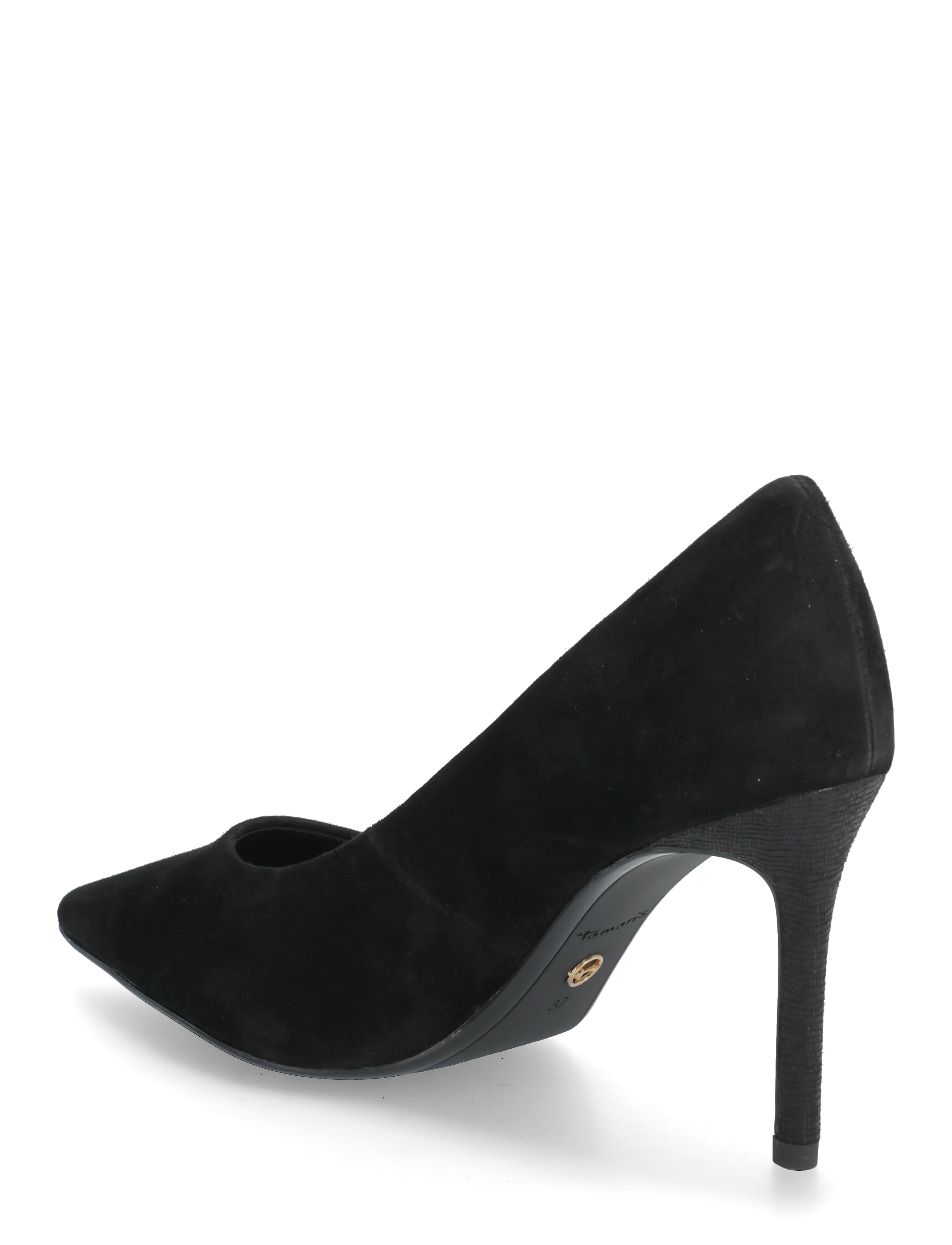 Tamaris - Women Court Sho - black comb - 2