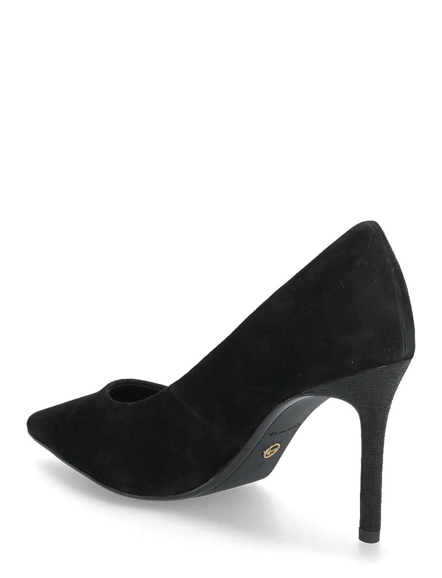 Tamaris - Women Court Sho - pumps - black comb - 2