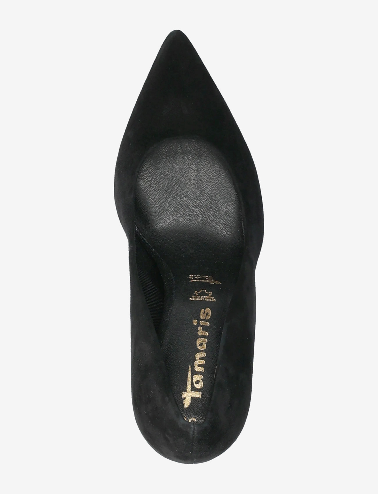 Tamaris - Women Court Sho - pumps - black comb - 3