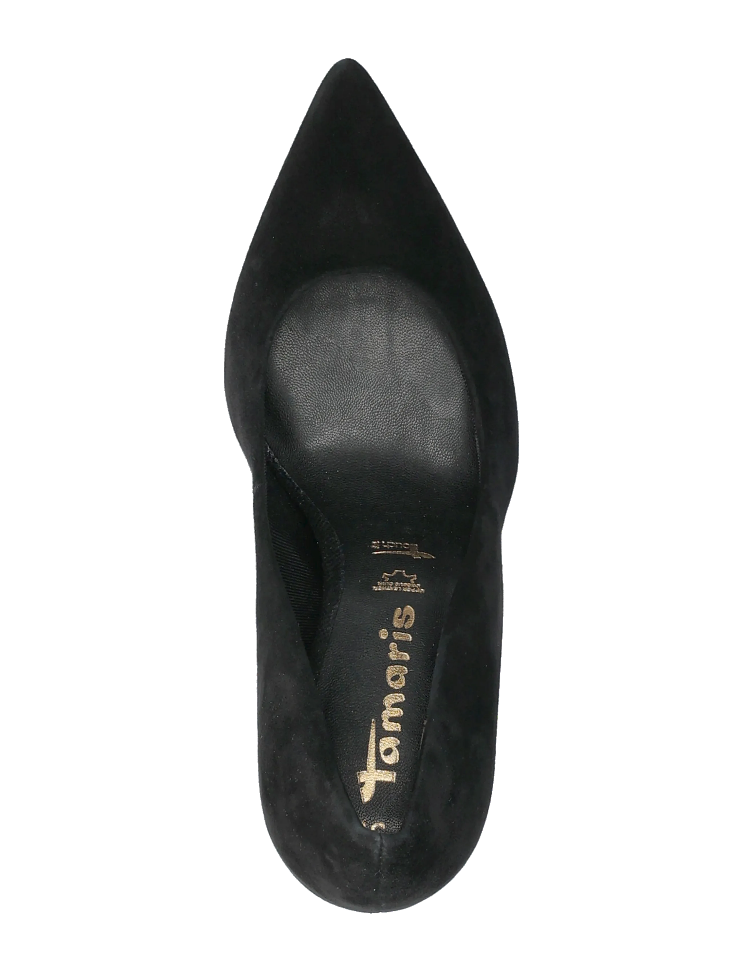 Tamaris - Women Court Sho - black comb - 3