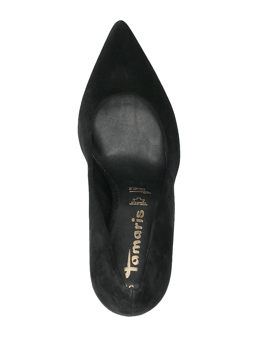 Tamaris - Women Court Sho - pumps - black comb - 3