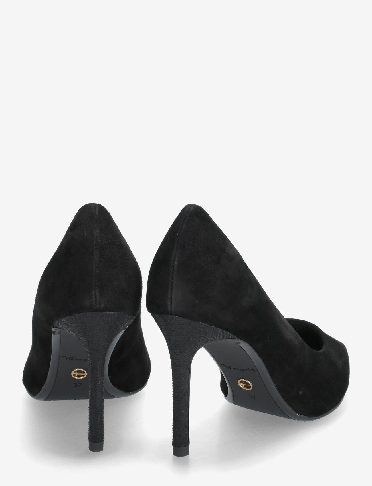 Tamaris - Women Court Sho - pumps - black comb - 4