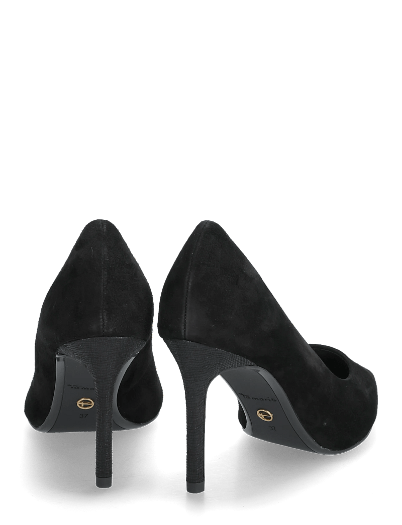 Tamaris - Women Court Sho - black comb - 4