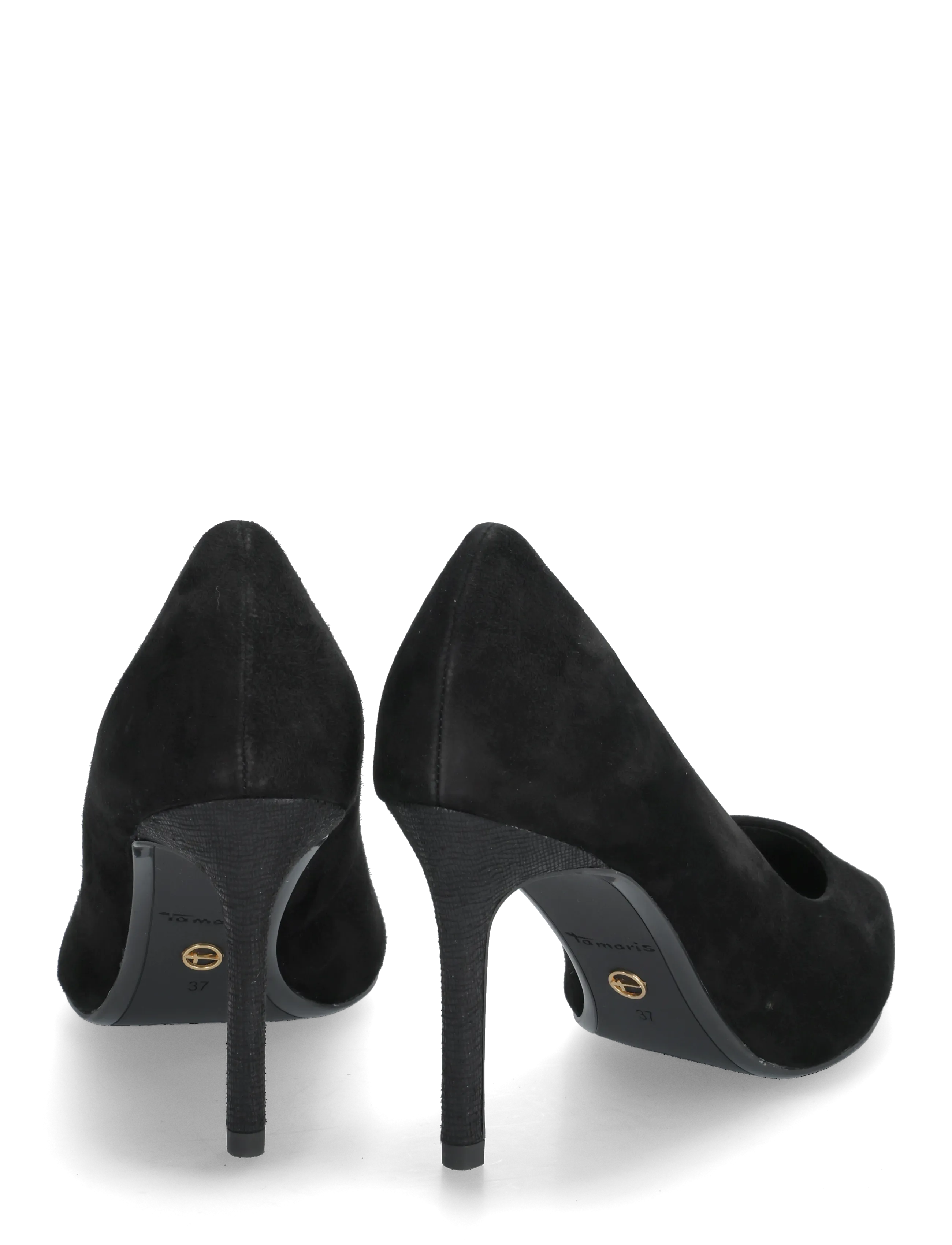 Tamaris - Women Court Sho - black comb - 4