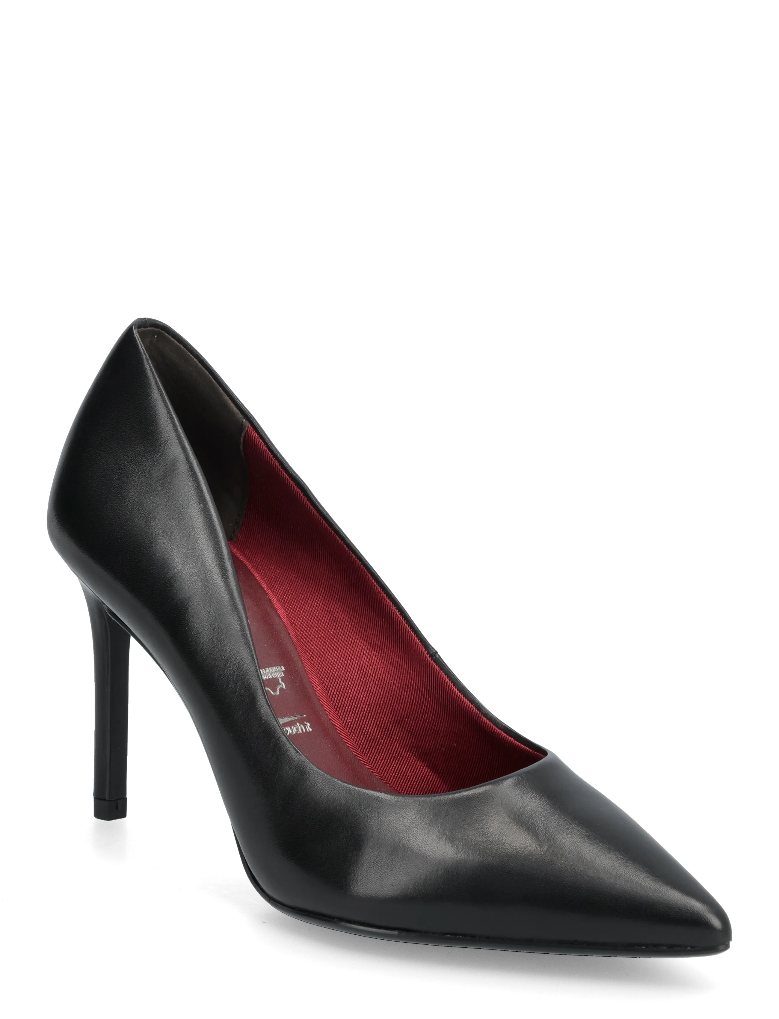 Tamaris Women Court Sho, 37, Black, Pumps > Klassiske, Dame