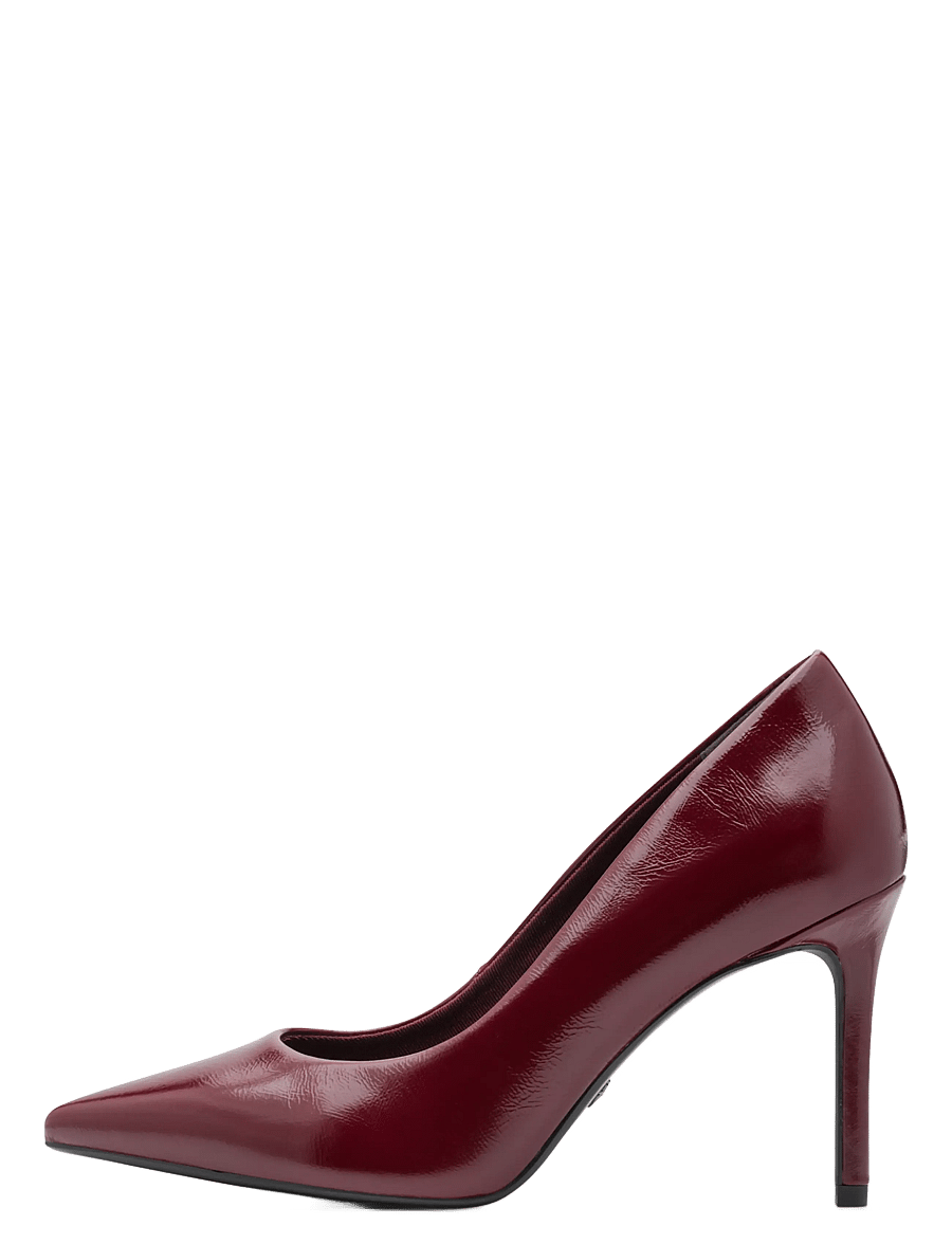 Tamaris - Women Court Sho - pumps - merlot - 1